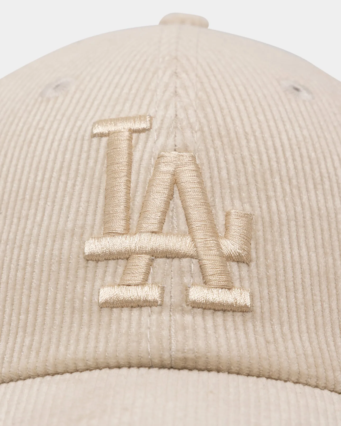 New Era Los Angeles Dodgers Casual Classic Strapback Open White