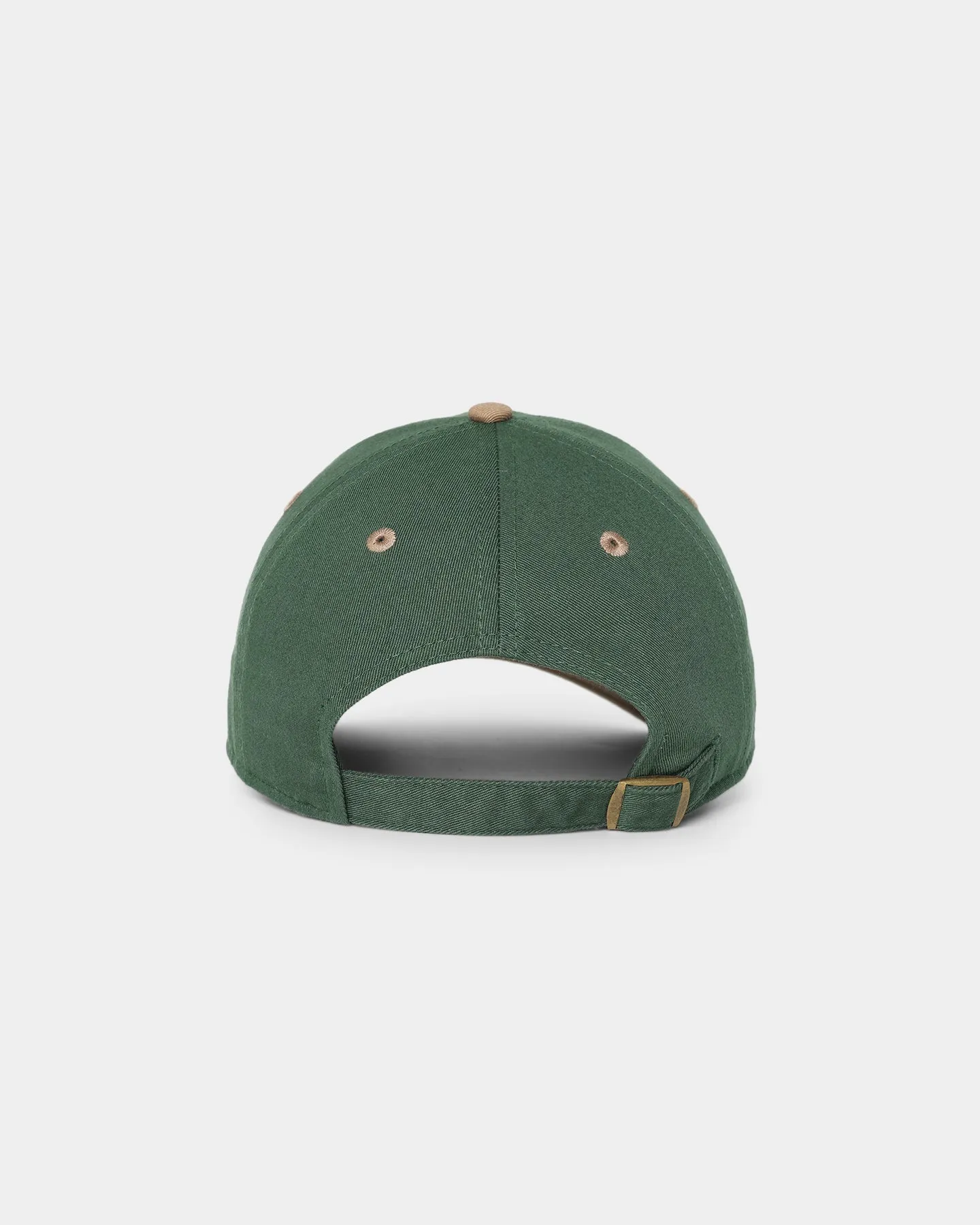 New Era New York Yankees Casual Classic Strapback Cilantro Green