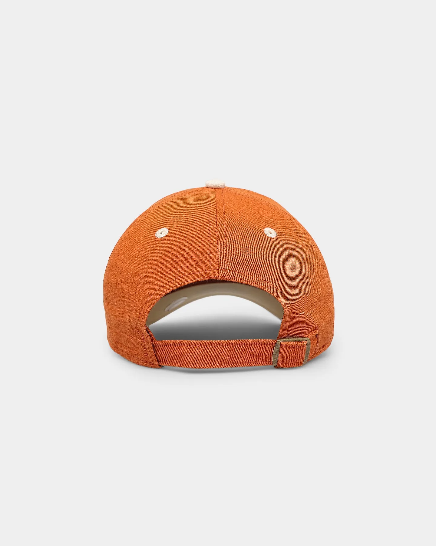 New Era New York Yankees Casual Classic Strapback Orange