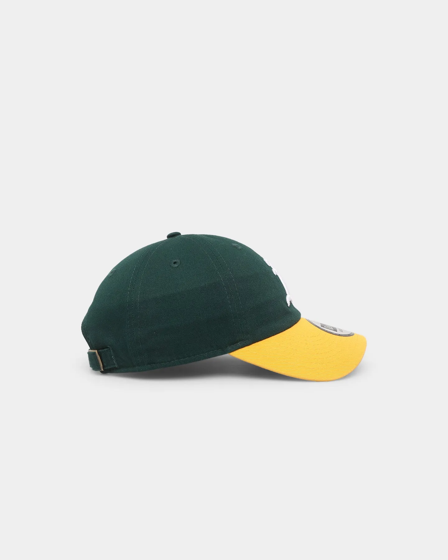 New Era Oakland Athletics 'Authentic' Casual Classic Strapback Original Team Colours