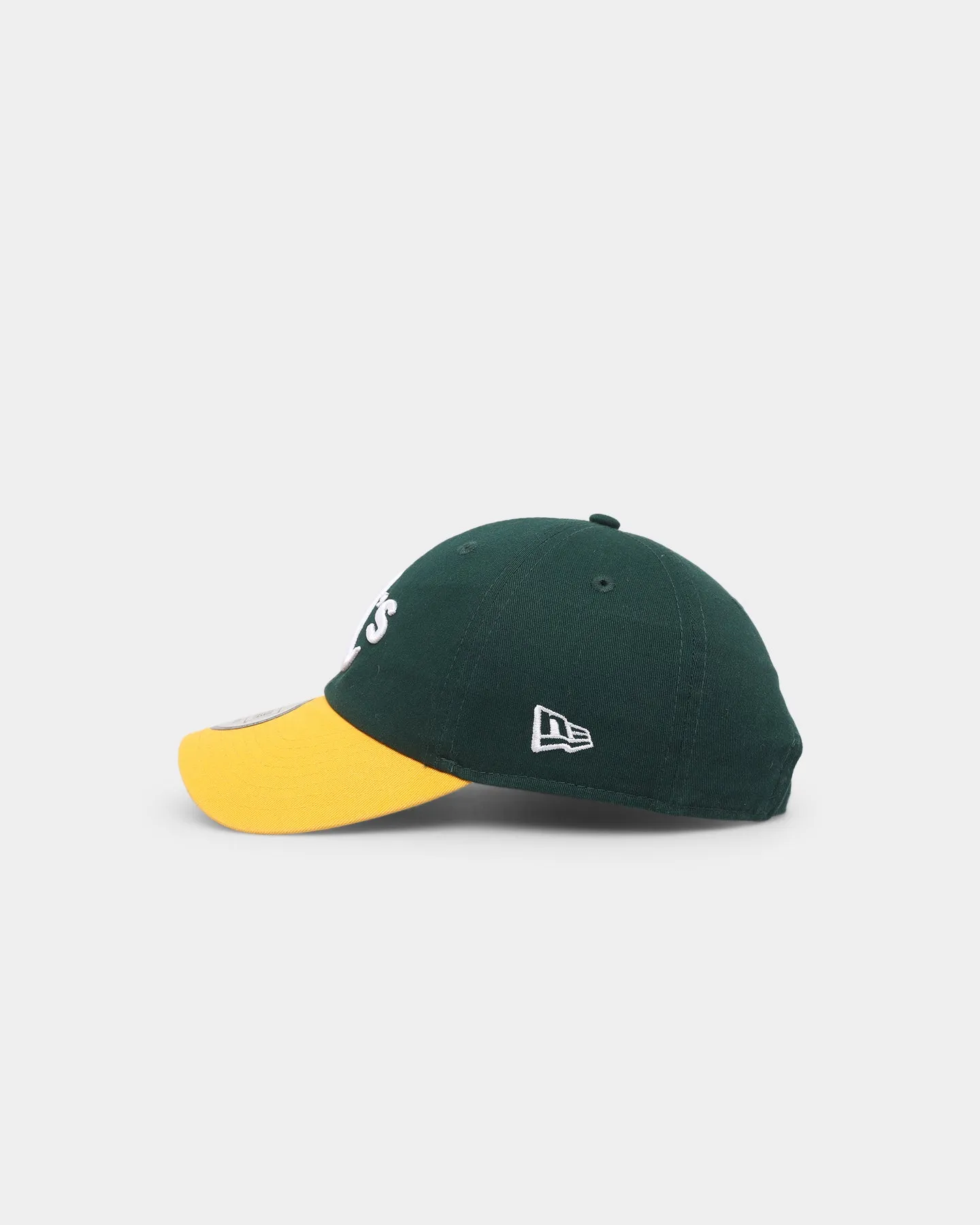 New Era Oakland Athletics 'Authentic' Casual Classic Strapback Original Team Colours