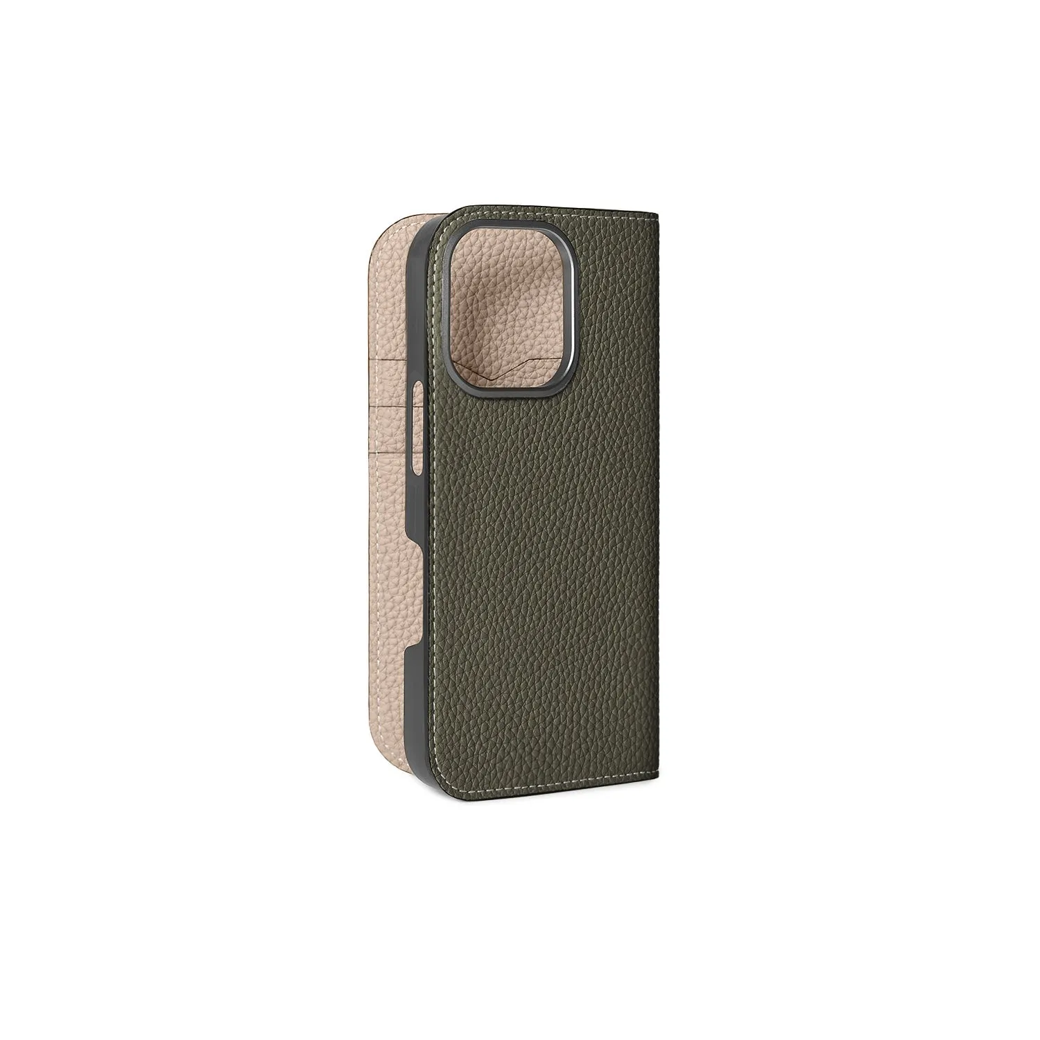 Noblessa Diary Smartphone Case (iPhone 16 Pro)