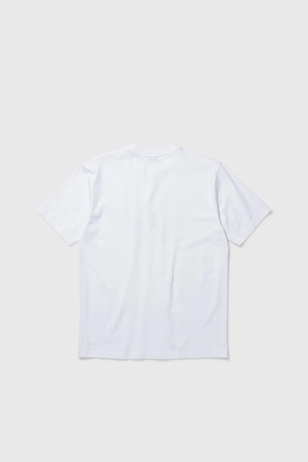 Norse x Yu Nagaba Johannes T-Shirt - White