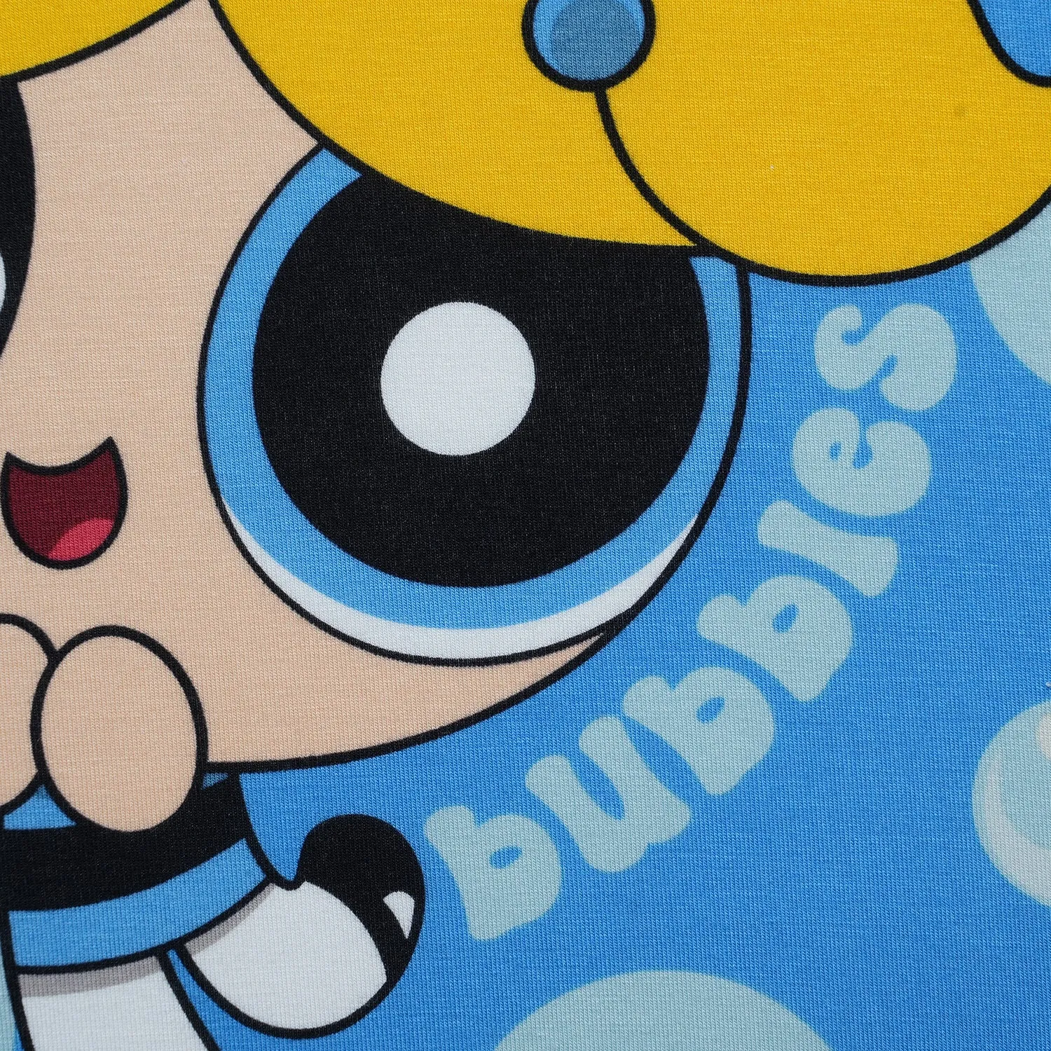 Powerpuff Girls Bubbles