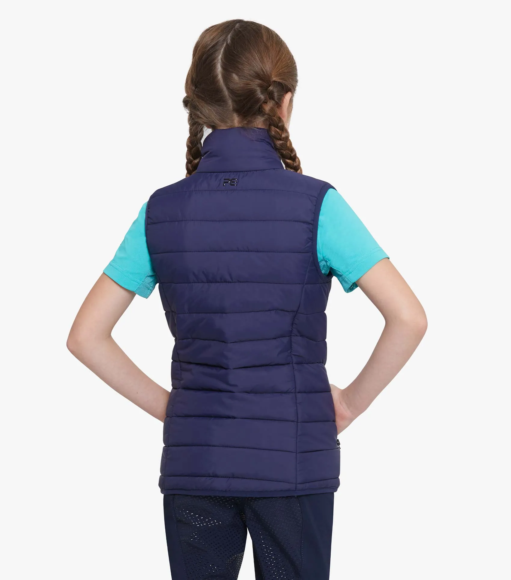 Premier Equine Dante Junior Vest / Gilet (boys and girls)