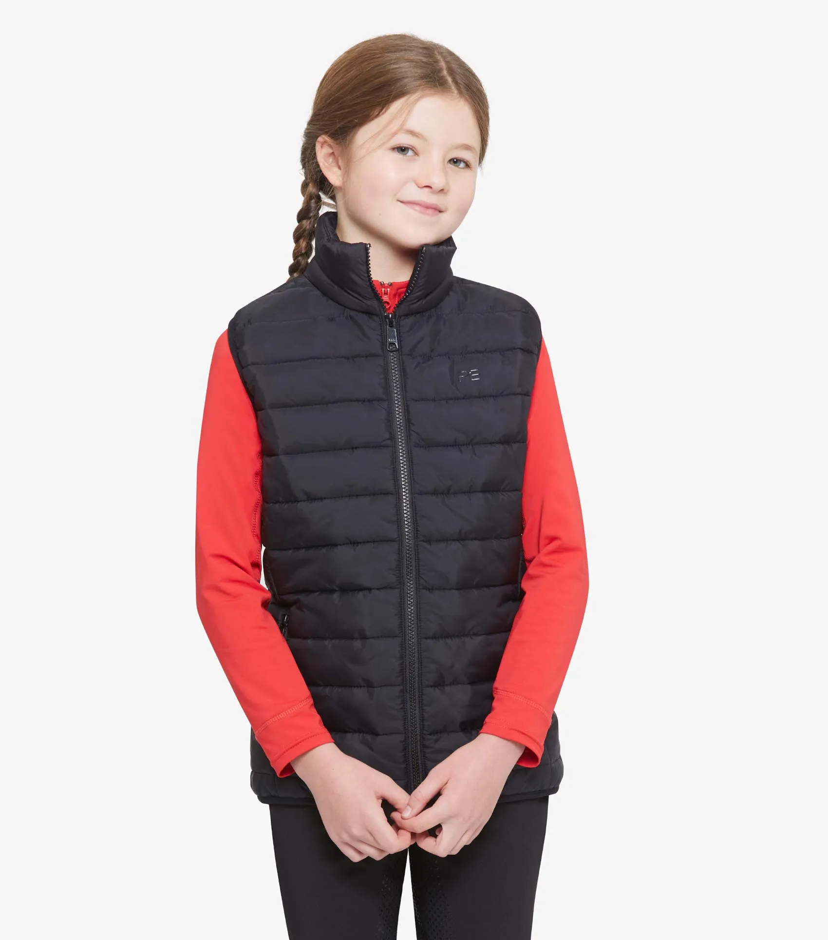 Premier Equine Dante Junior Vest / Gilet (boys and girls)