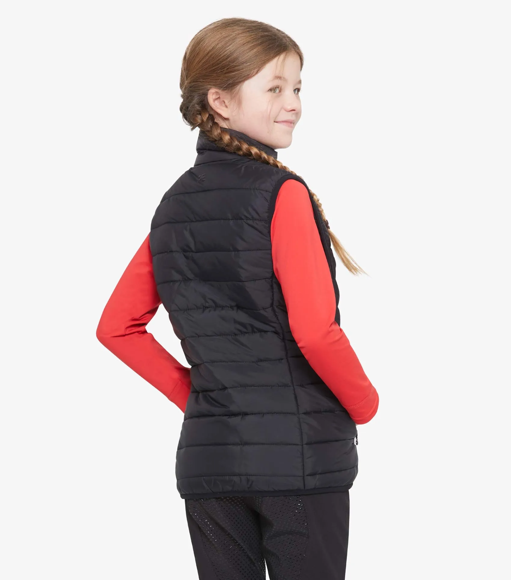 Premier Equine Dante Junior Vest / Gilet (boys and girls)