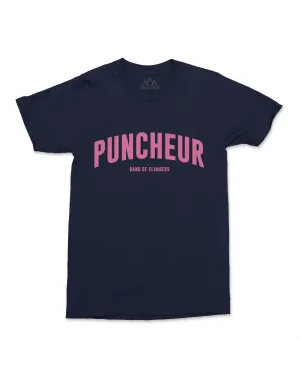 Puncheur BoC Originals T-shirt - Navy