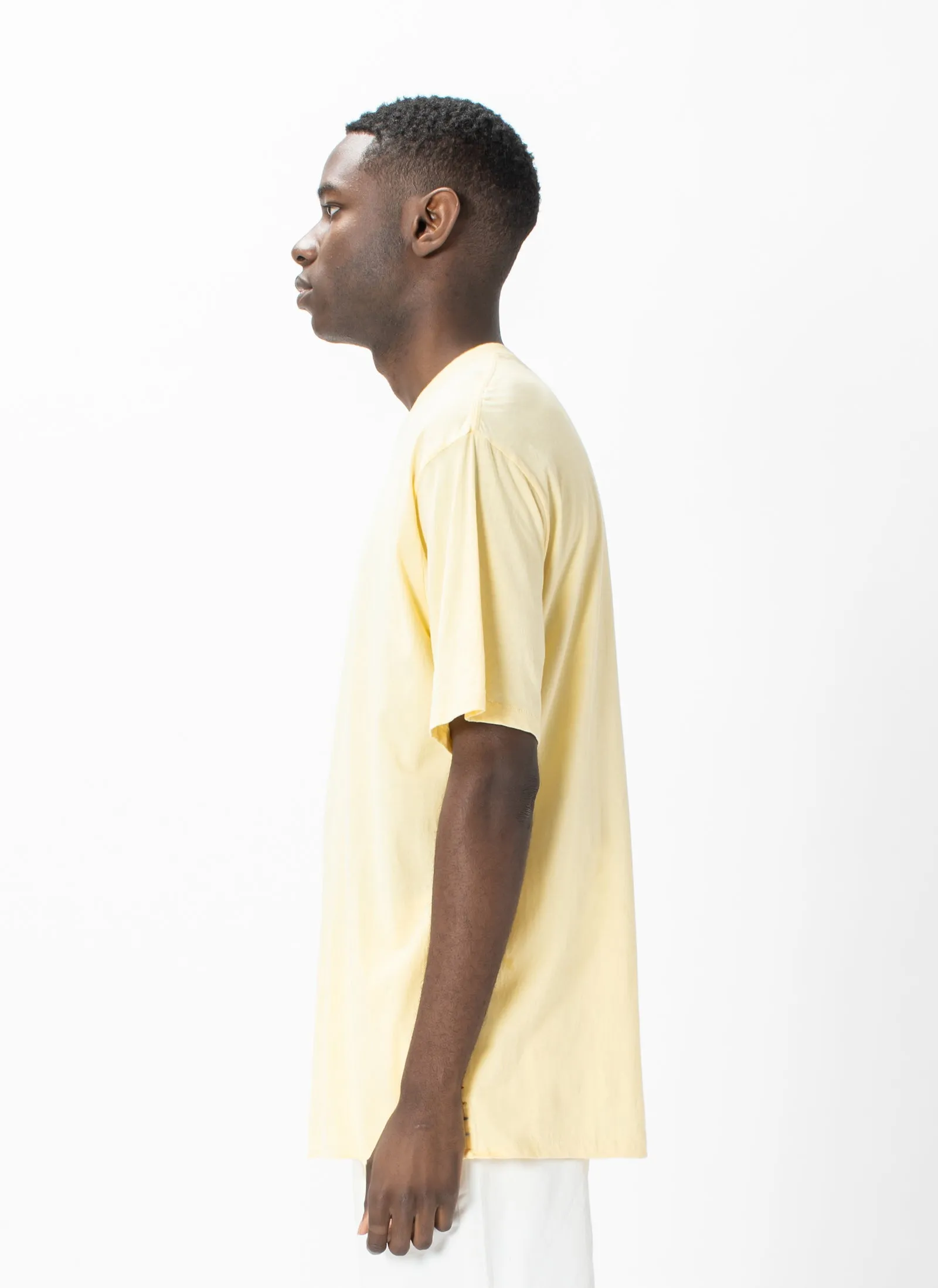 Rayon Homie Tee Lemon