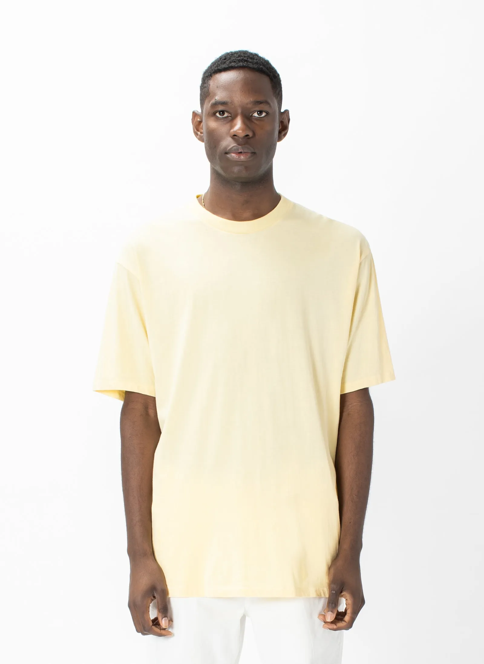 Rayon Homie Tee Lemon