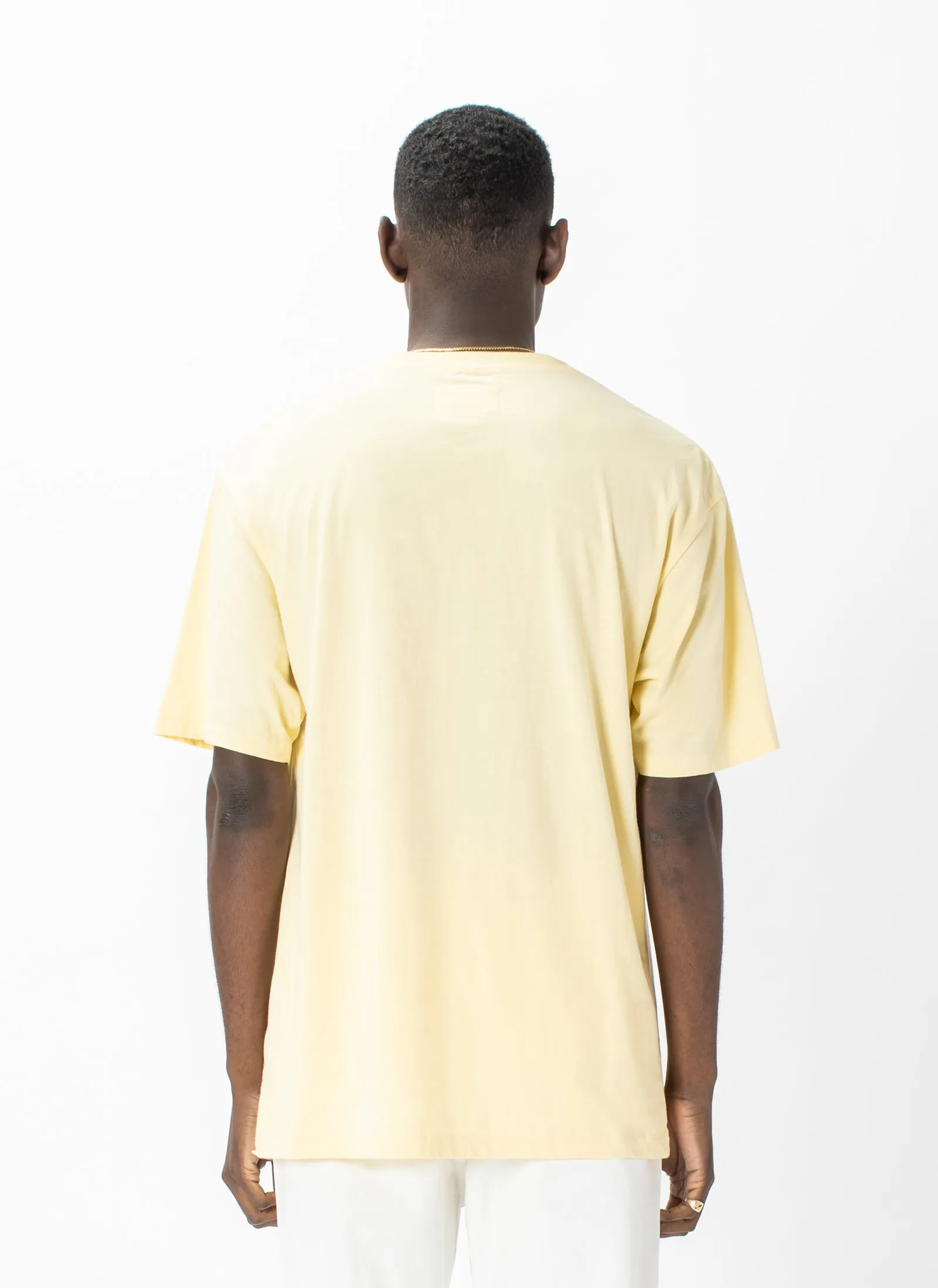 Rayon Homie Tee Lemon