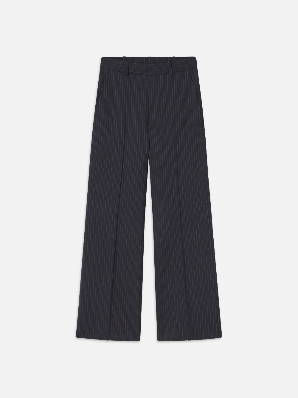 Relaxed Trouser -- Navy Multi