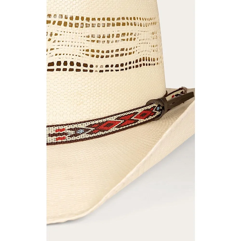 Ringers Western Indiana Hat - White