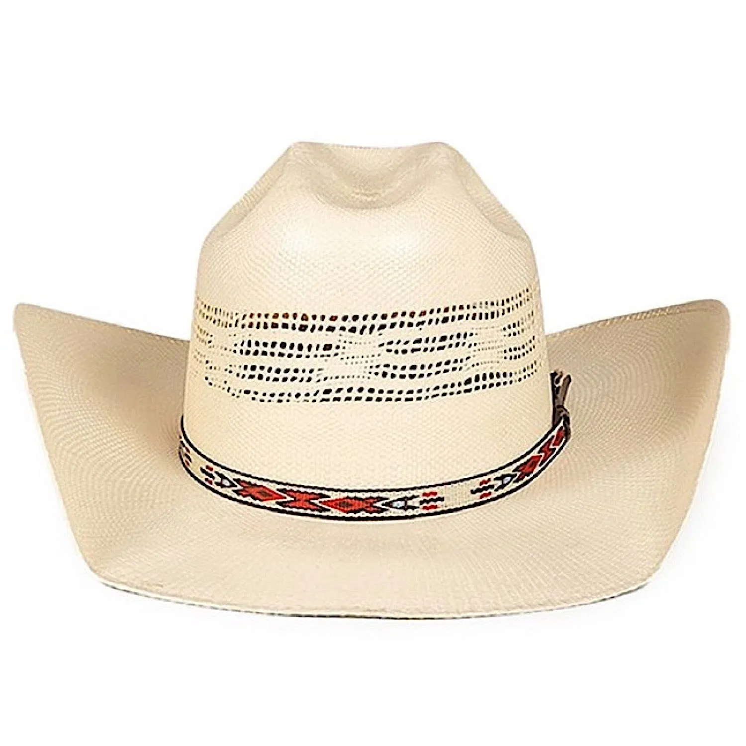 Ringers Western Indiana Hat - White