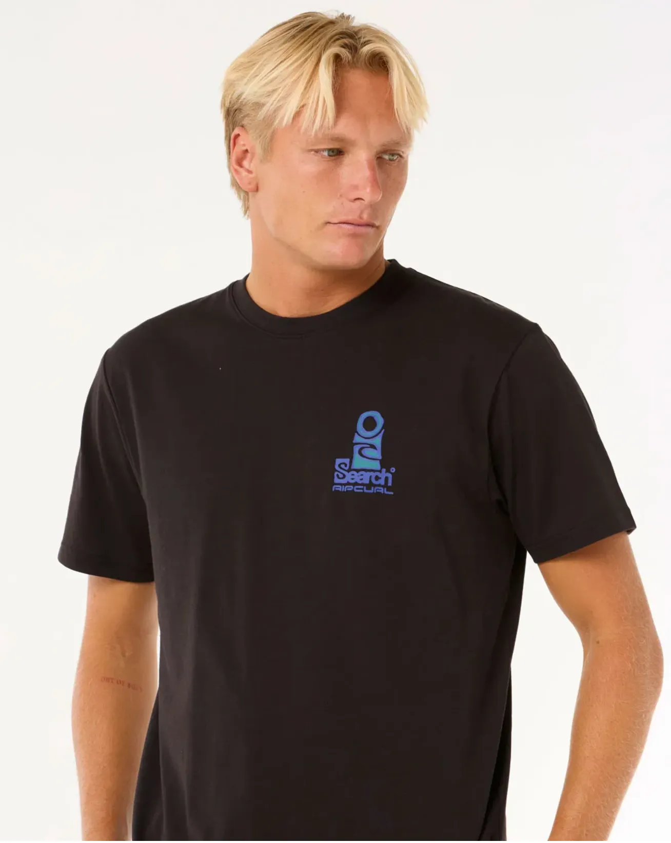 Ripcurl Vaporcool Search Stack Tee