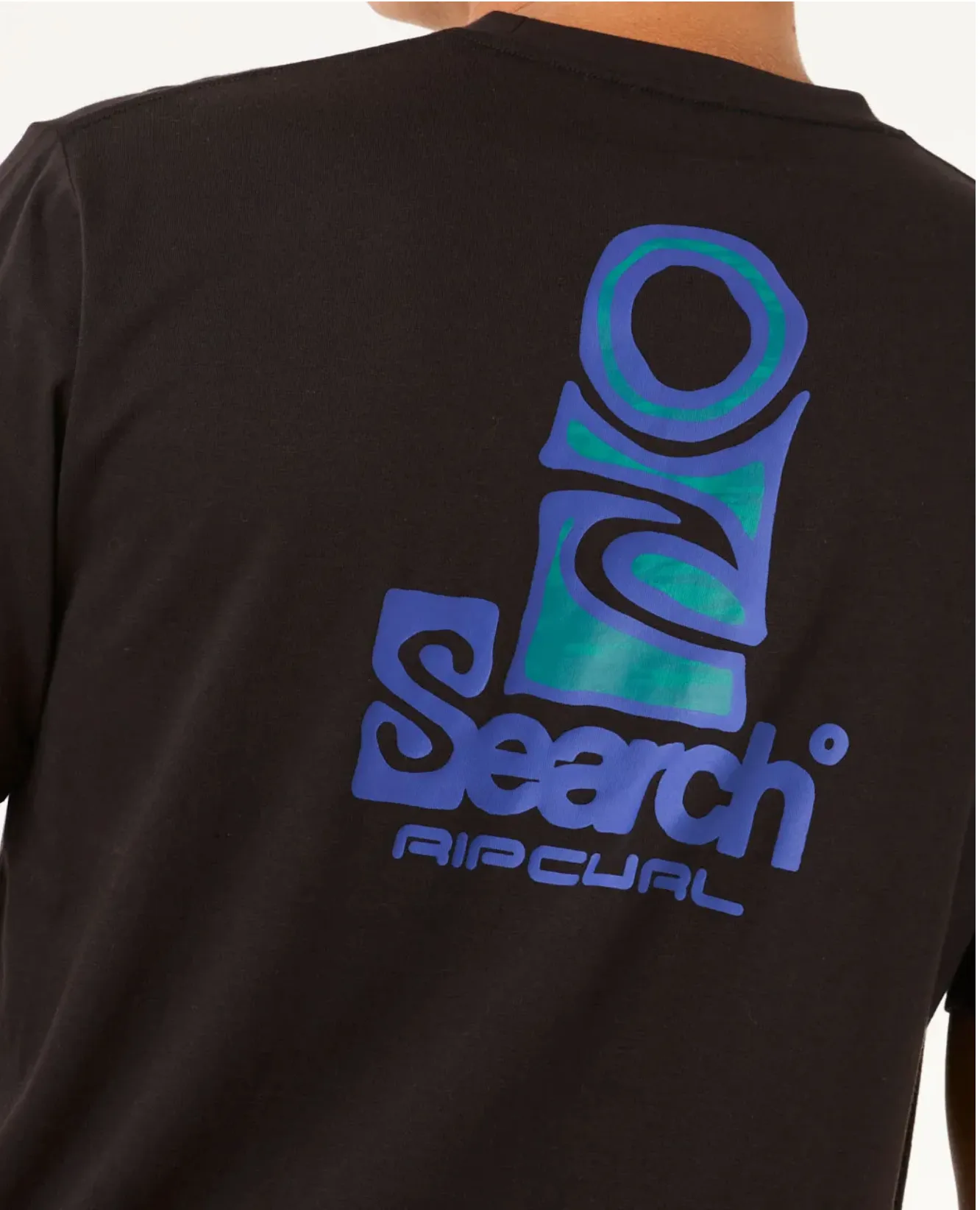 Ripcurl Vaporcool Search Stack Tee