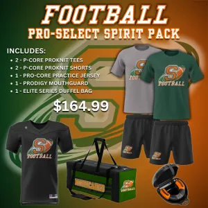 SASH FOOTBALL PRO-SELECT SPIRIT PACK