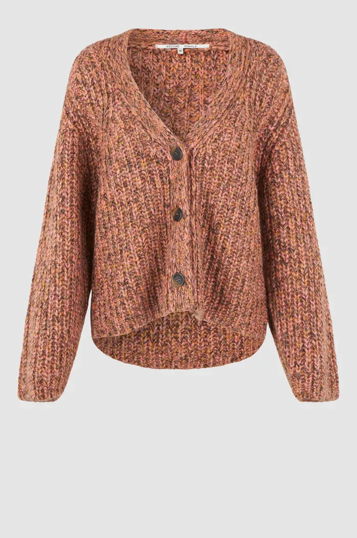 Second Female Filippi Cardigan