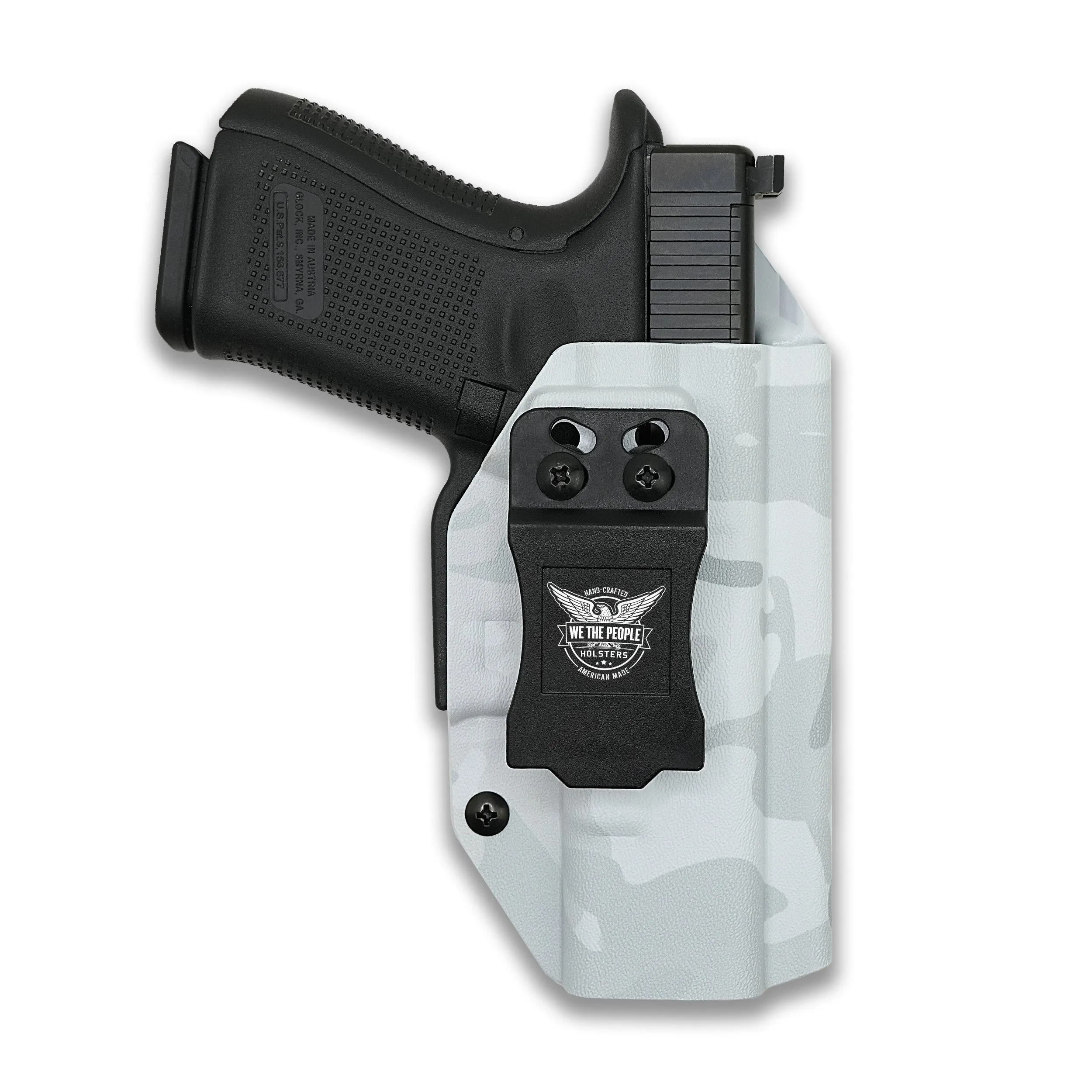 Sig Sauer P320-M17 with Olight PL-Pro Valkyrie IWB Holster