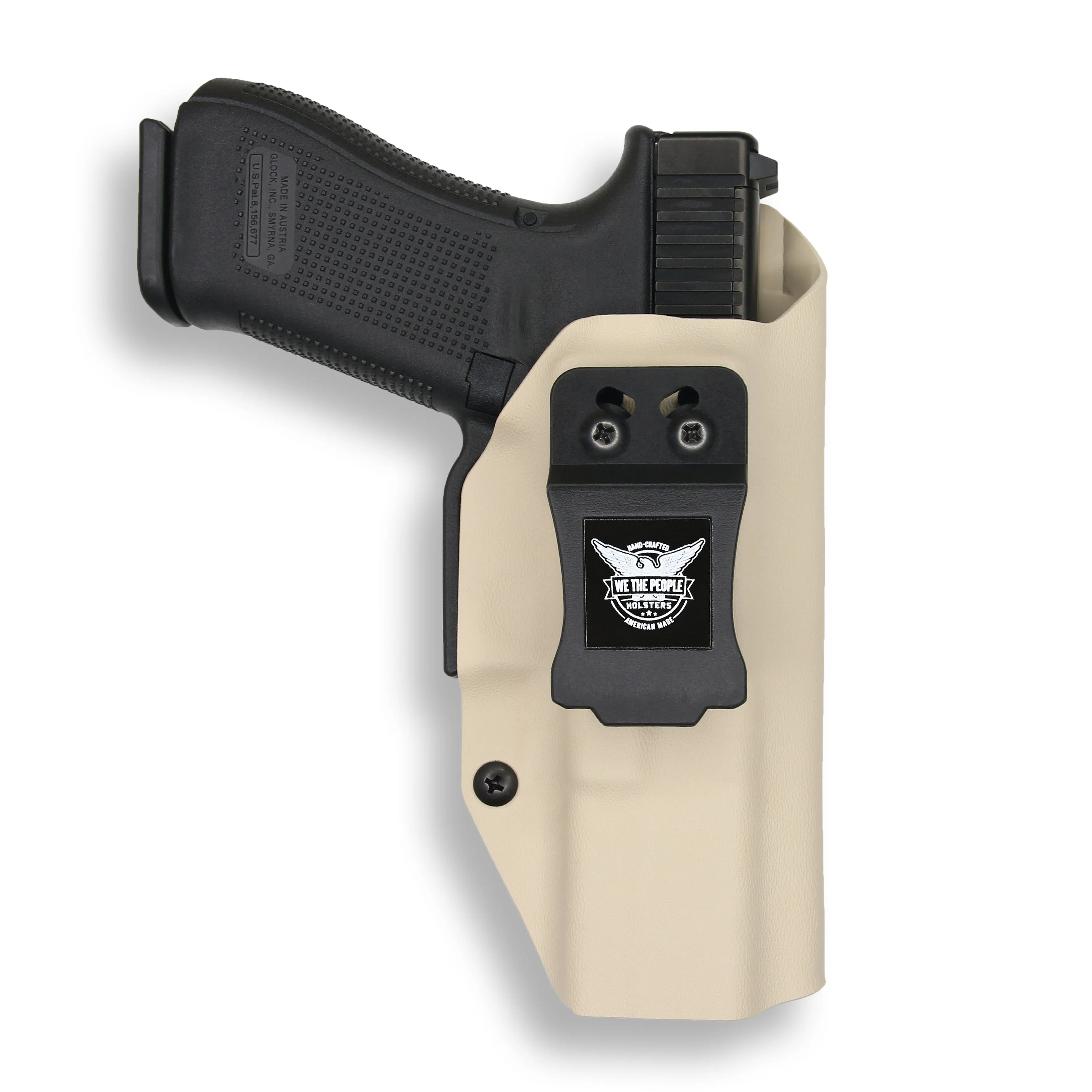 Sig Sauer P320-M17 with Olight PL-Pro Valkyrie IWB Holster