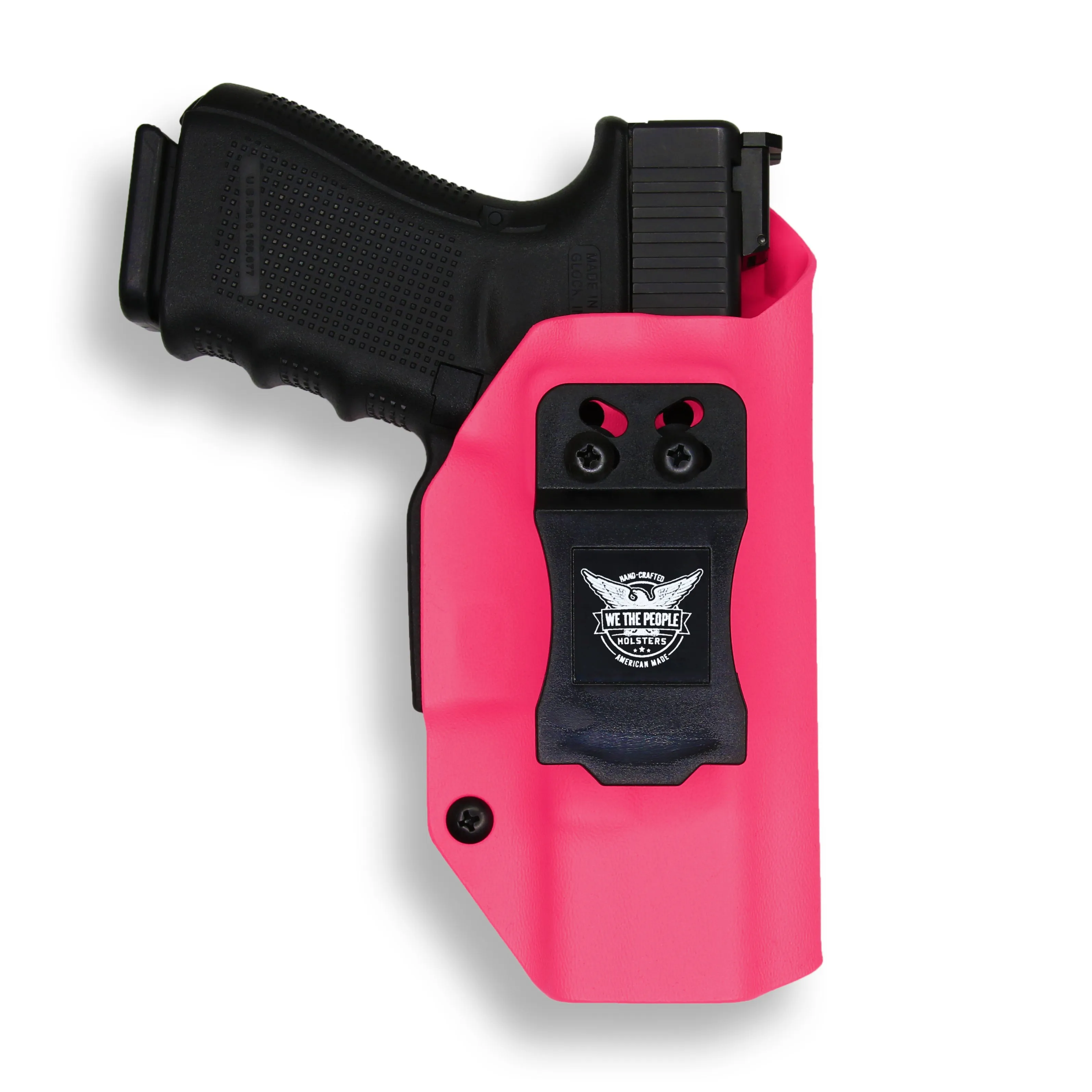 Sig Sauer P320-M17 with Olight PL-Pro Valkyrie IWB Holster