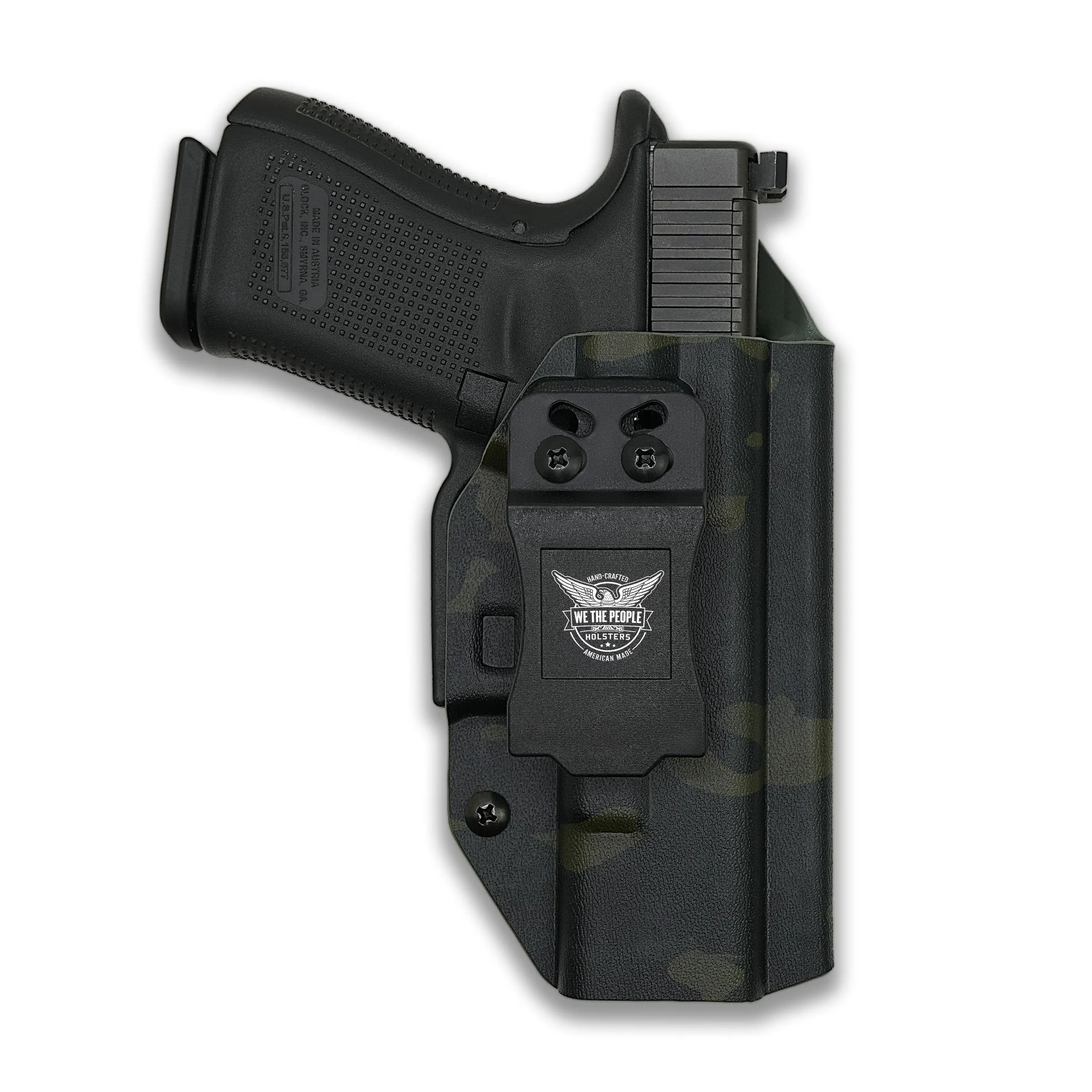 Sig Sauer P320-M17 with Olight PL-Pro Valkyrie IWB Holster