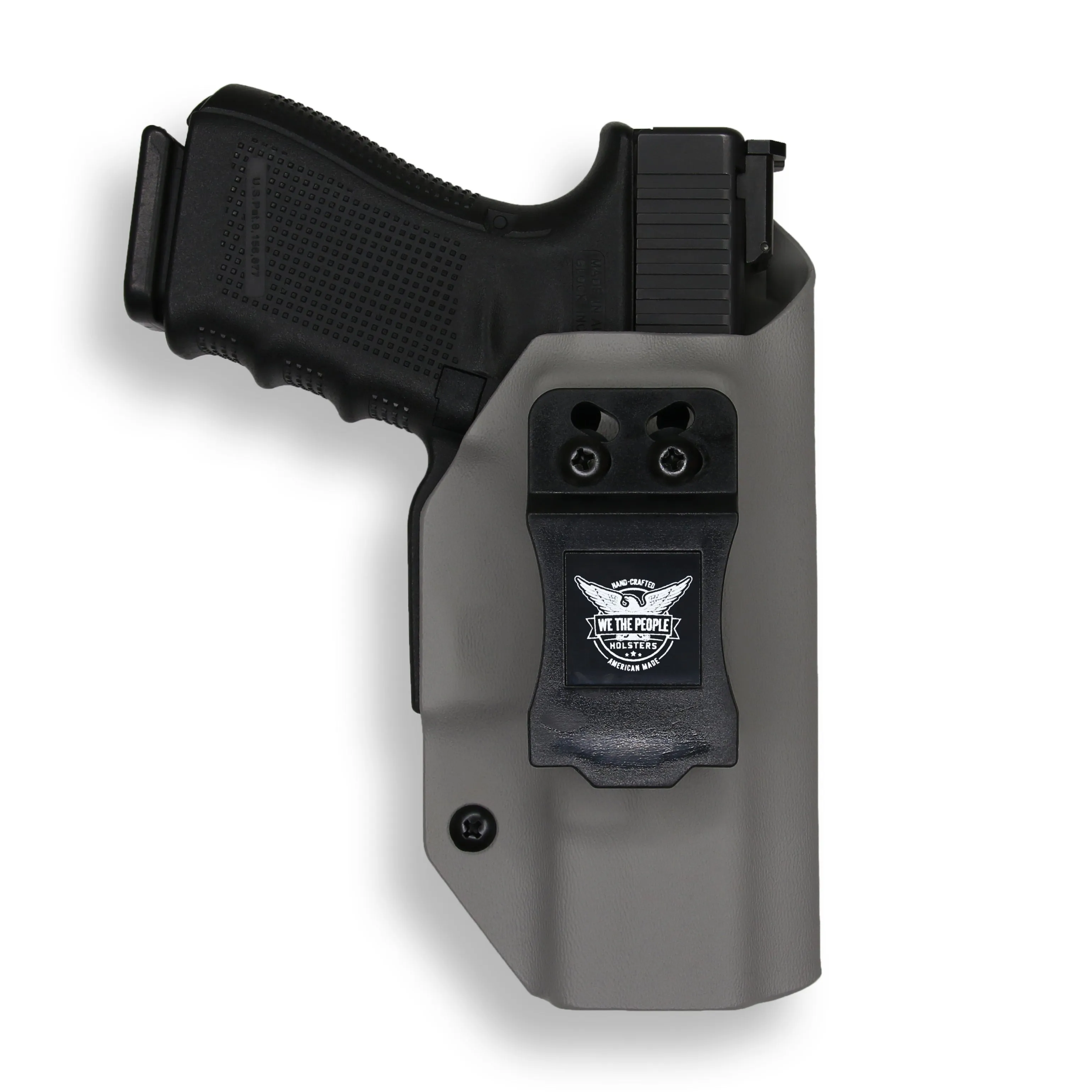 Sig Sauer P320-M17 with Olight PL-Pro Valkyrie IWB Holster