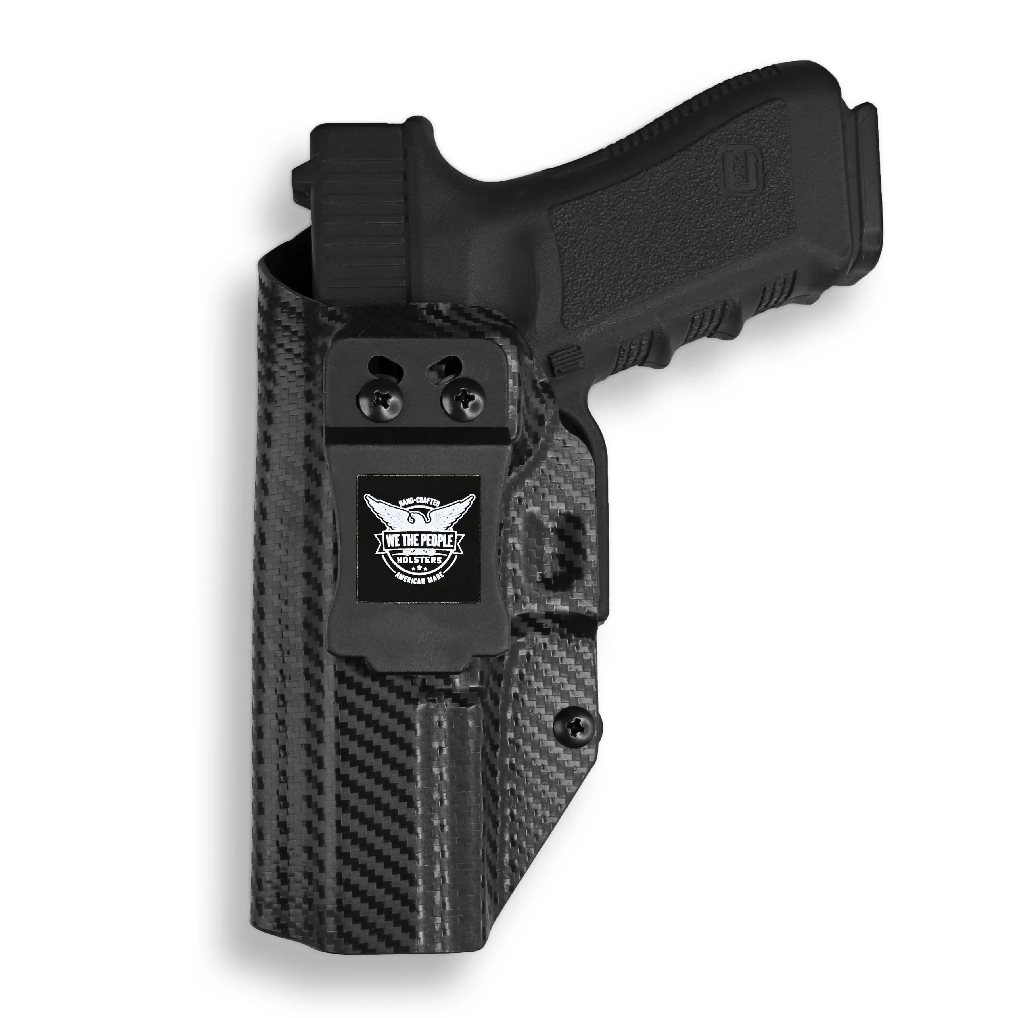 Sig Sauer P320-M17 with Olight PL-Pro Valkyrie IWB Holster