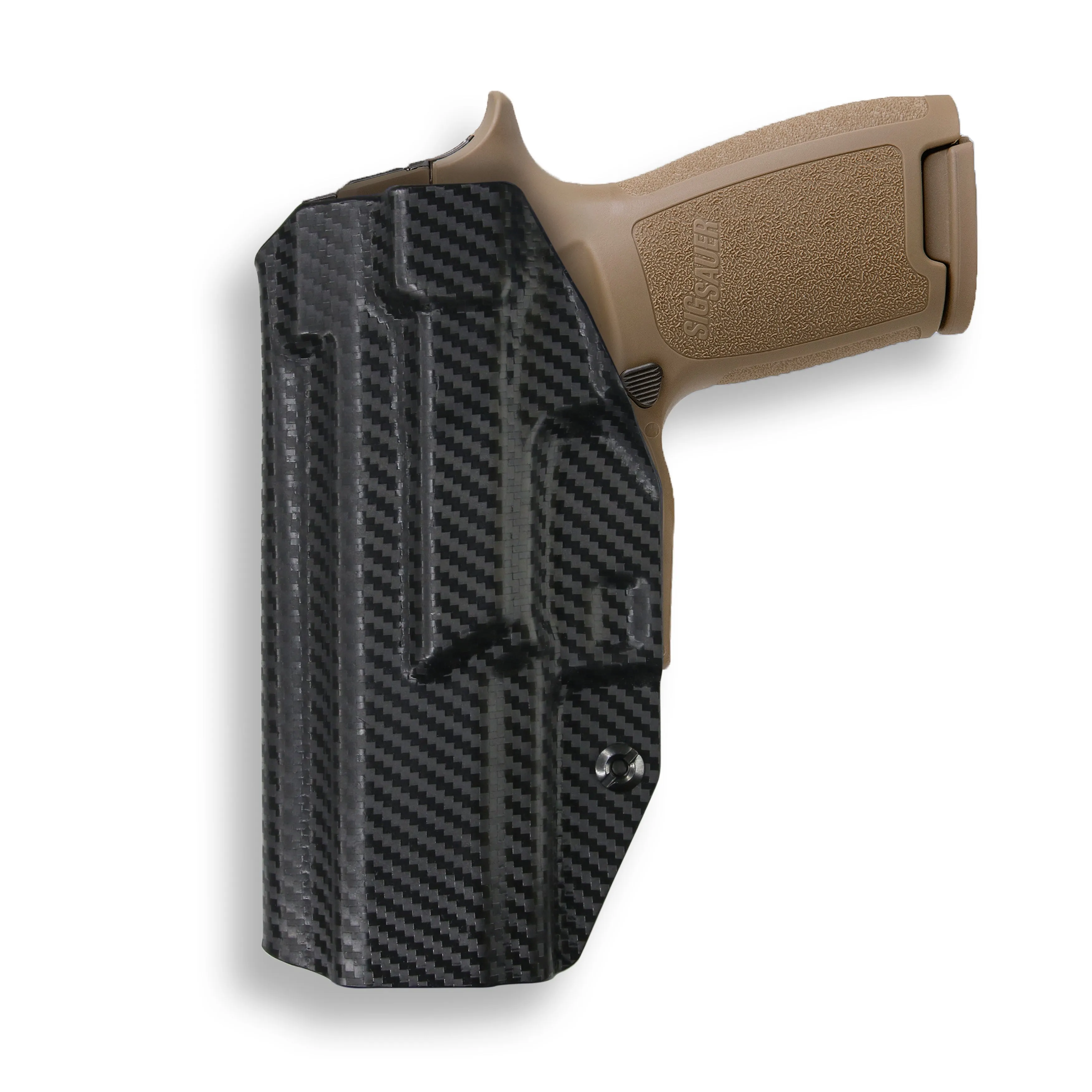 Sig Sauer P320C 9MM/.40SW Manual Safety IWB Holster