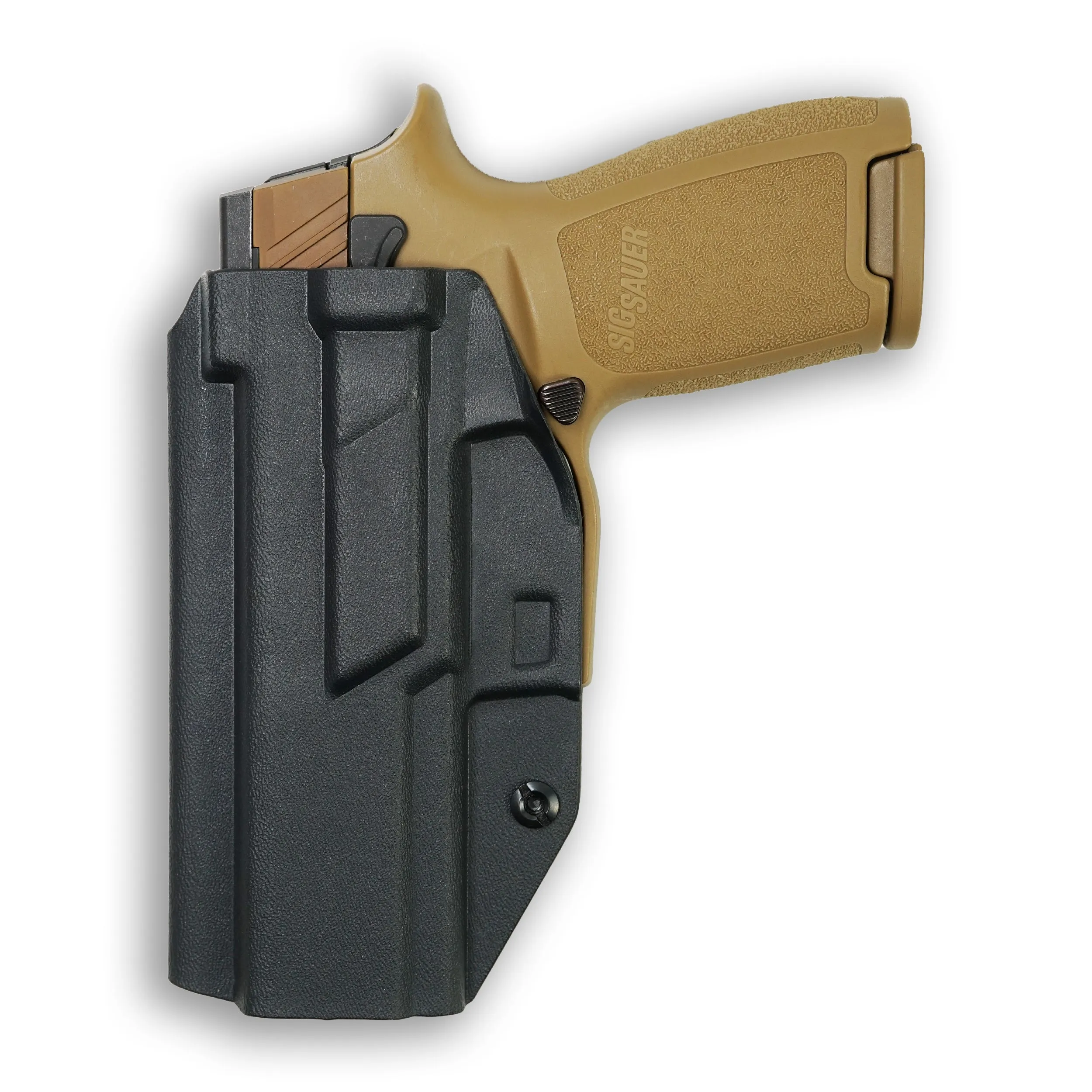 Sig Sauer P320C 9MM/.40SW Manual Safety IWB Holster