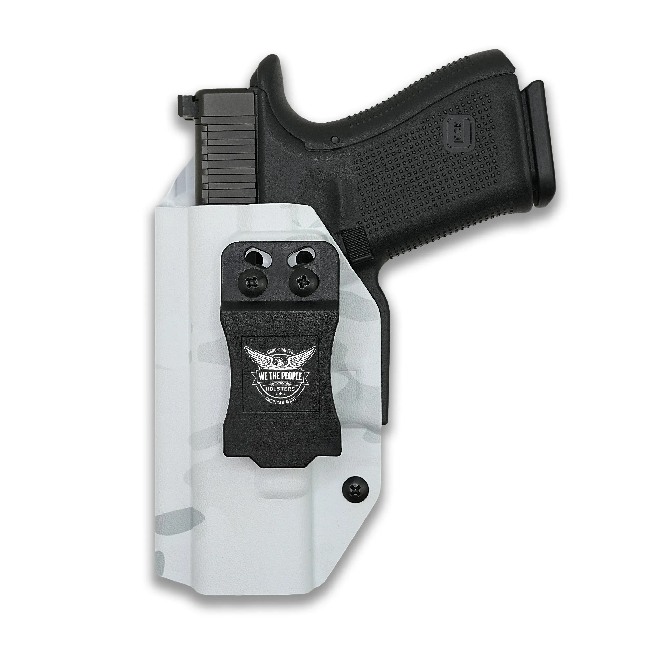 Sig Sauer P320C 9MM/.40SW Manual Safety IWB Holster