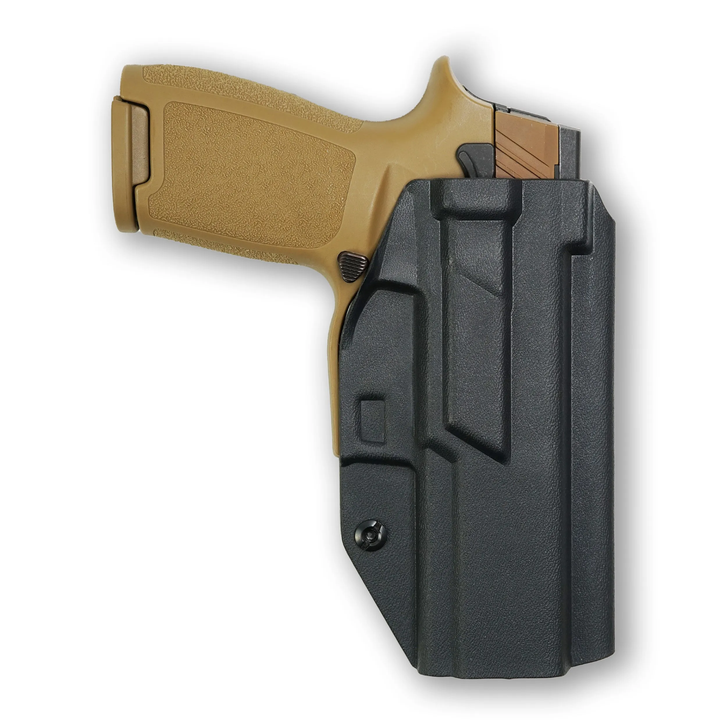 Sig Sauer P320C 9MM/.40SW Manual Safety IWB Holster