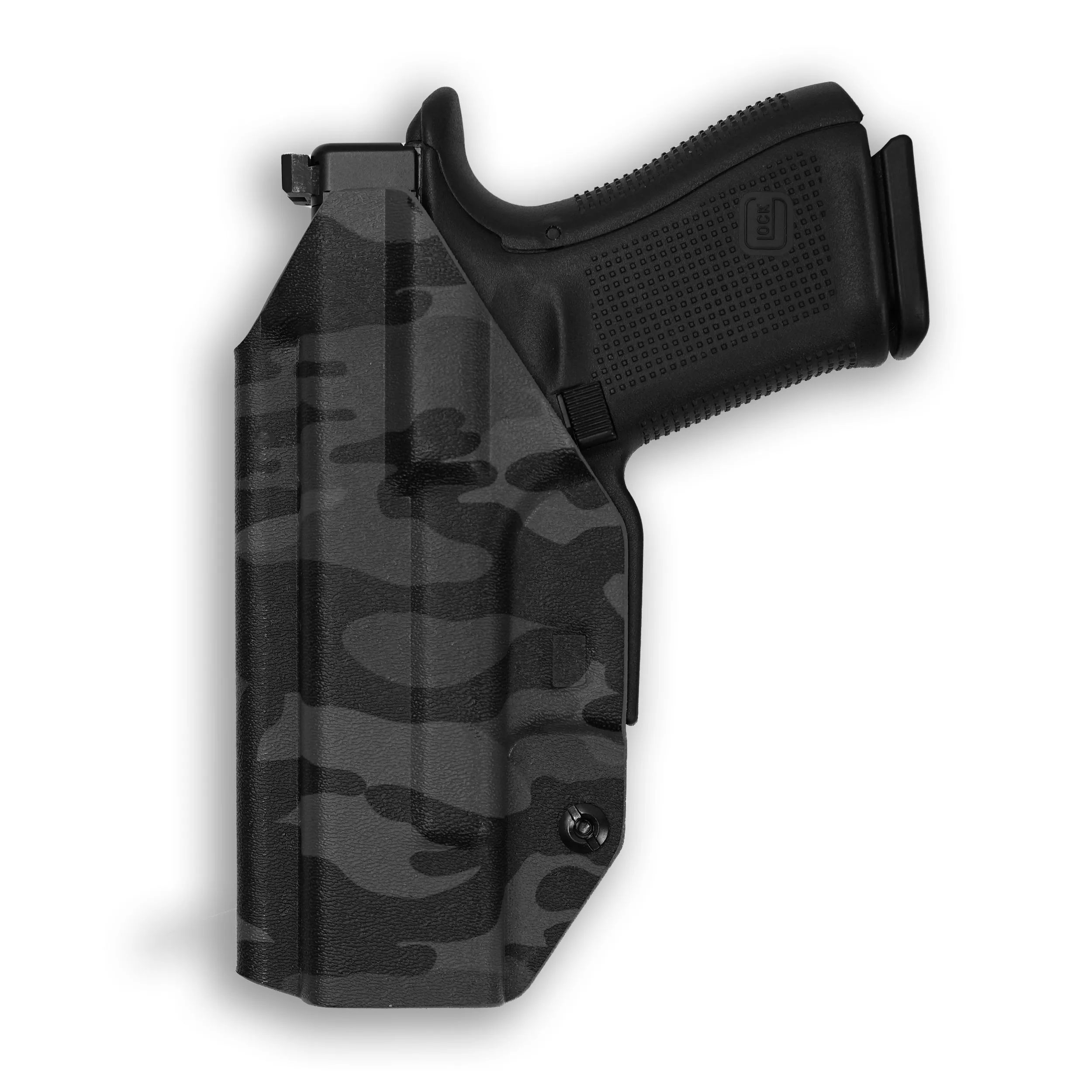 Sig Sauer P320C 9MM/.40SW Manual Safety IWB Holster