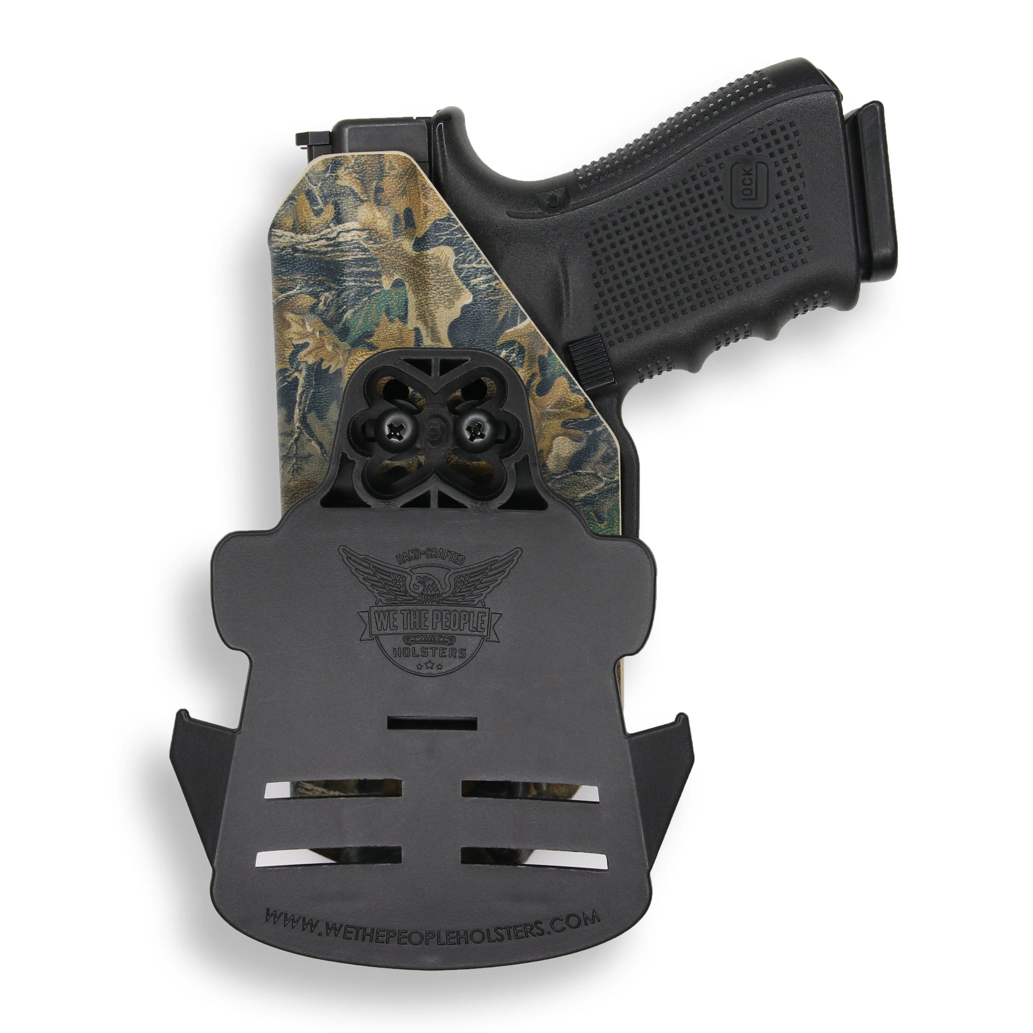 Smith & Wesson M&P 9 Shield EZ OWB Holster