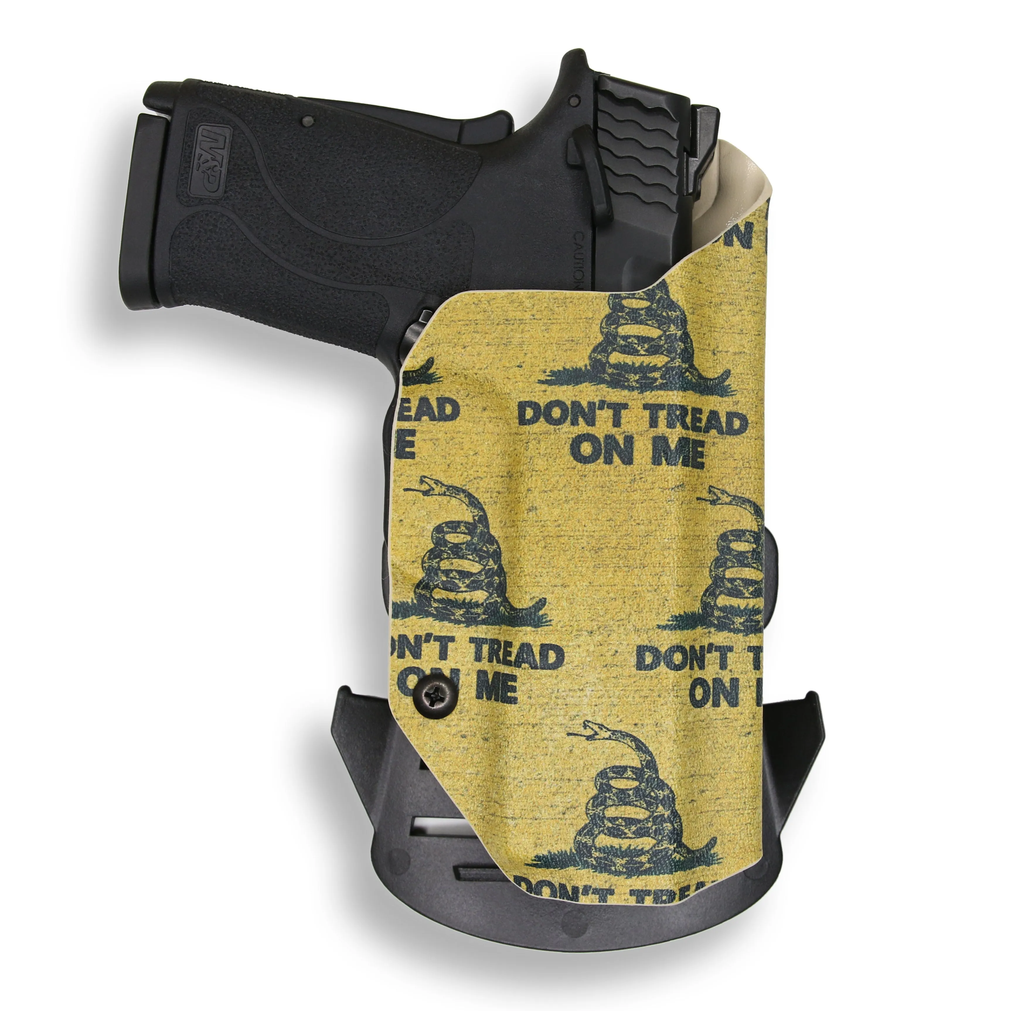 Smith & Wesson M&P 9 Shield EZ OWB Holster