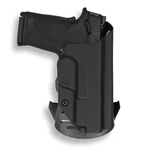 Smith & Wesson M&P 9 Shield EZ OWB Holster