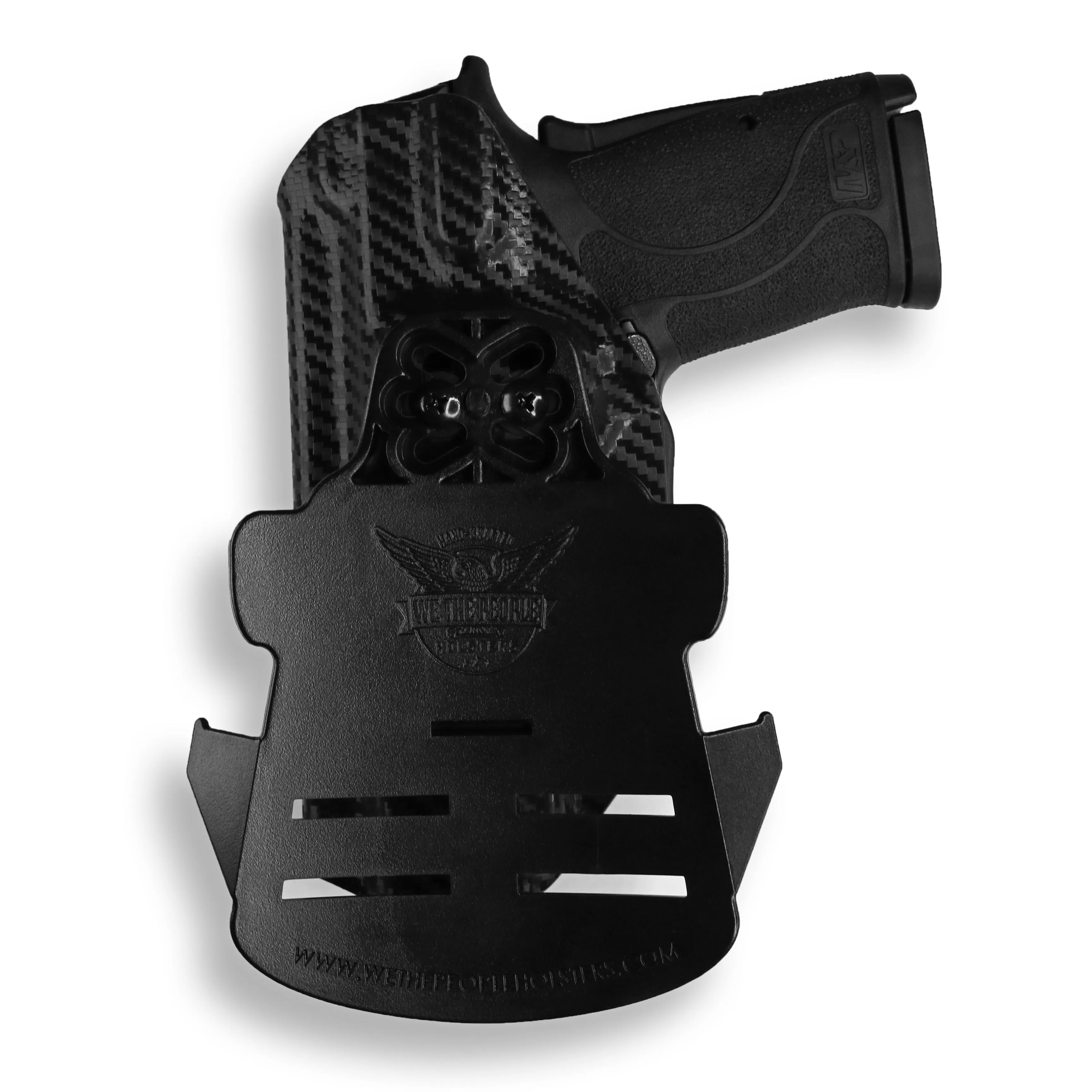 Smith & Wesson M&P 9 Shield EZ OWB Holster