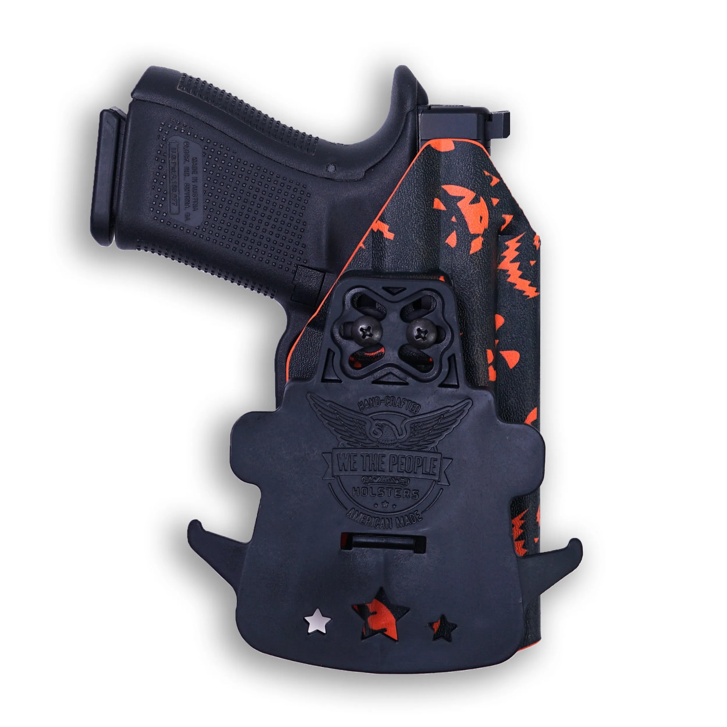 Smith & Wesson M&P 9 Shield EZ OWB Holster