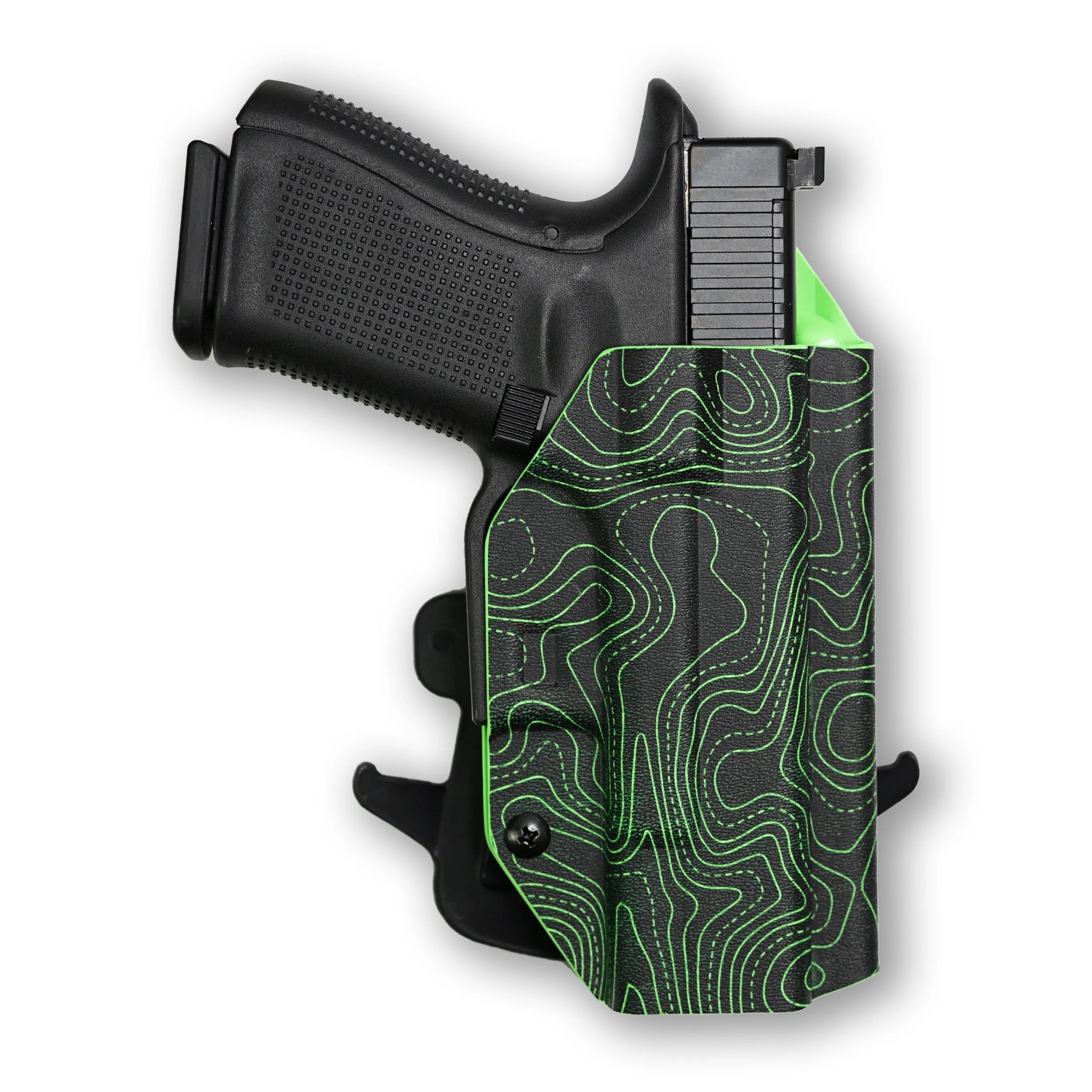 Smith & Wesson M&P 9 Shield EZ OWB Holster