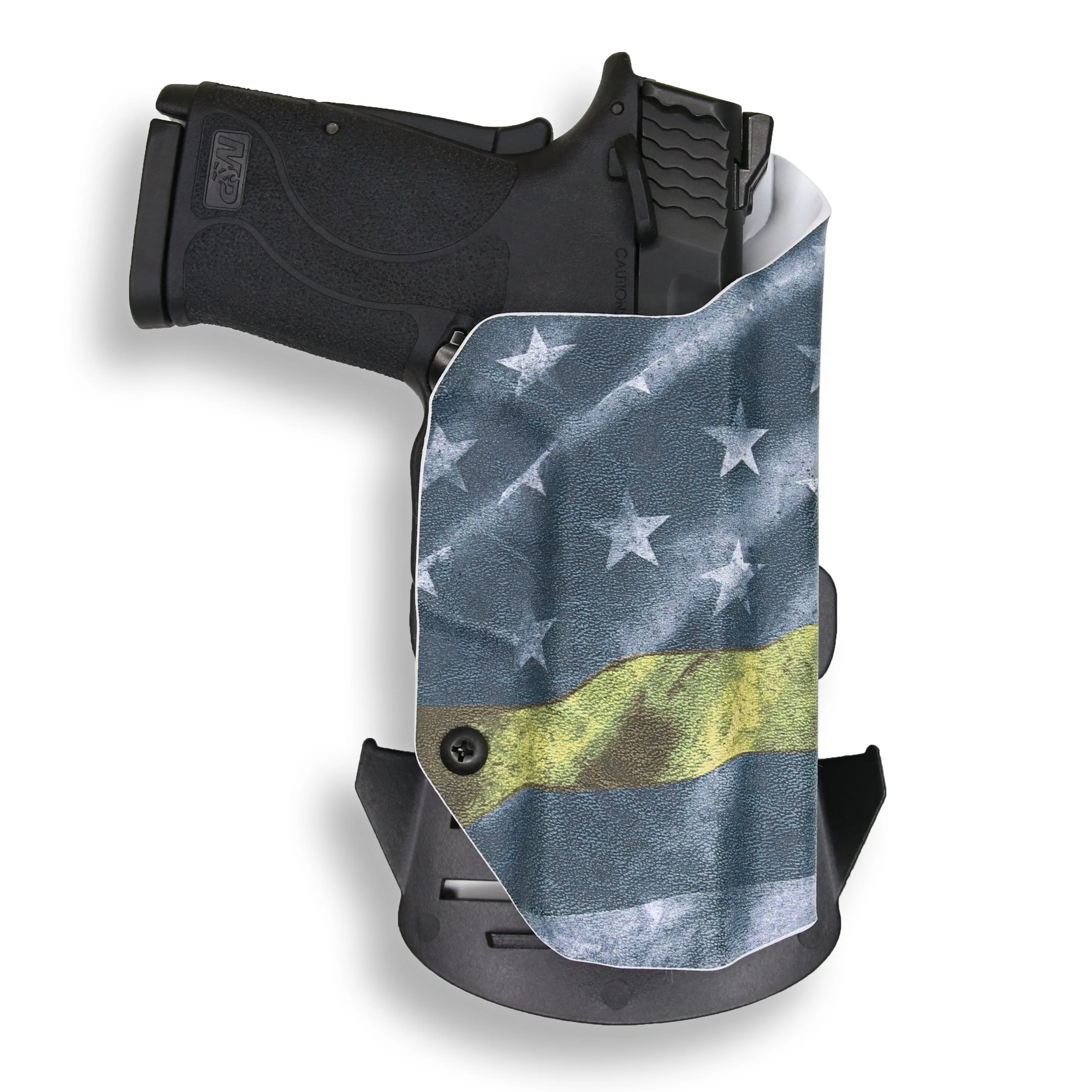 Smith & Wesson M&P 9 Shield EZ OWB Holster