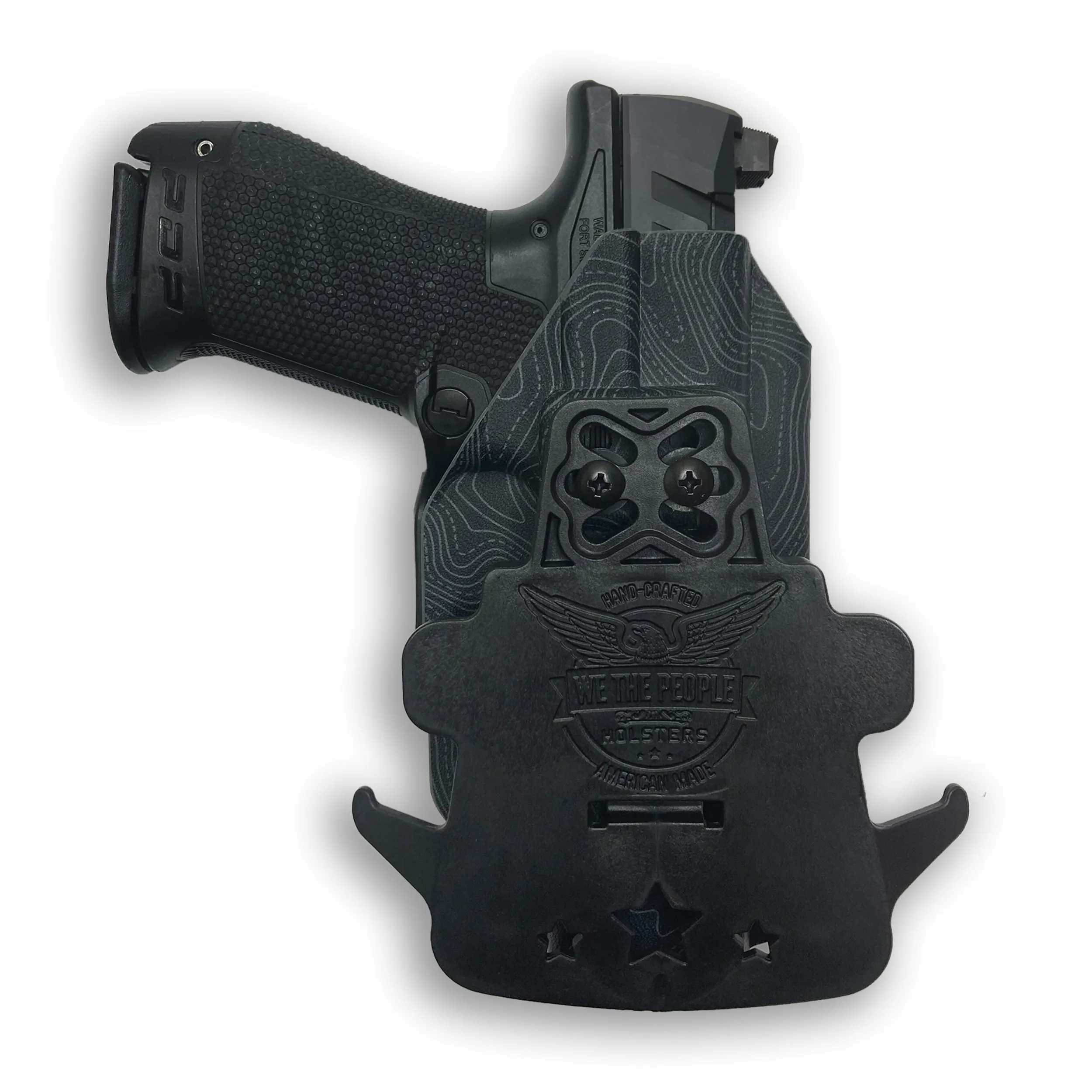 Smith & Wesson M&P 9 Shield EZ OWB Holster