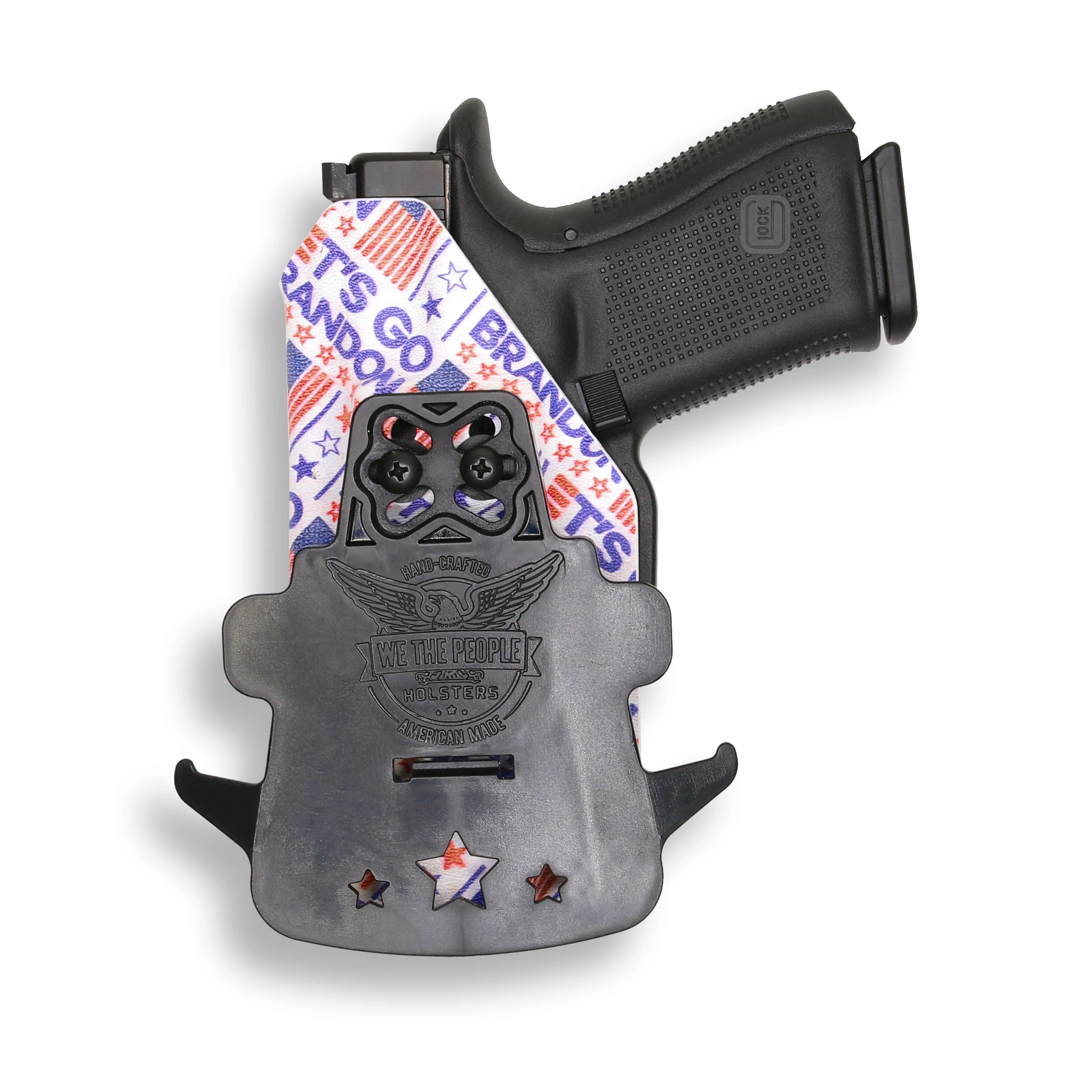 Smith & Wesson M&P 9 Shield EZ OWB Holster