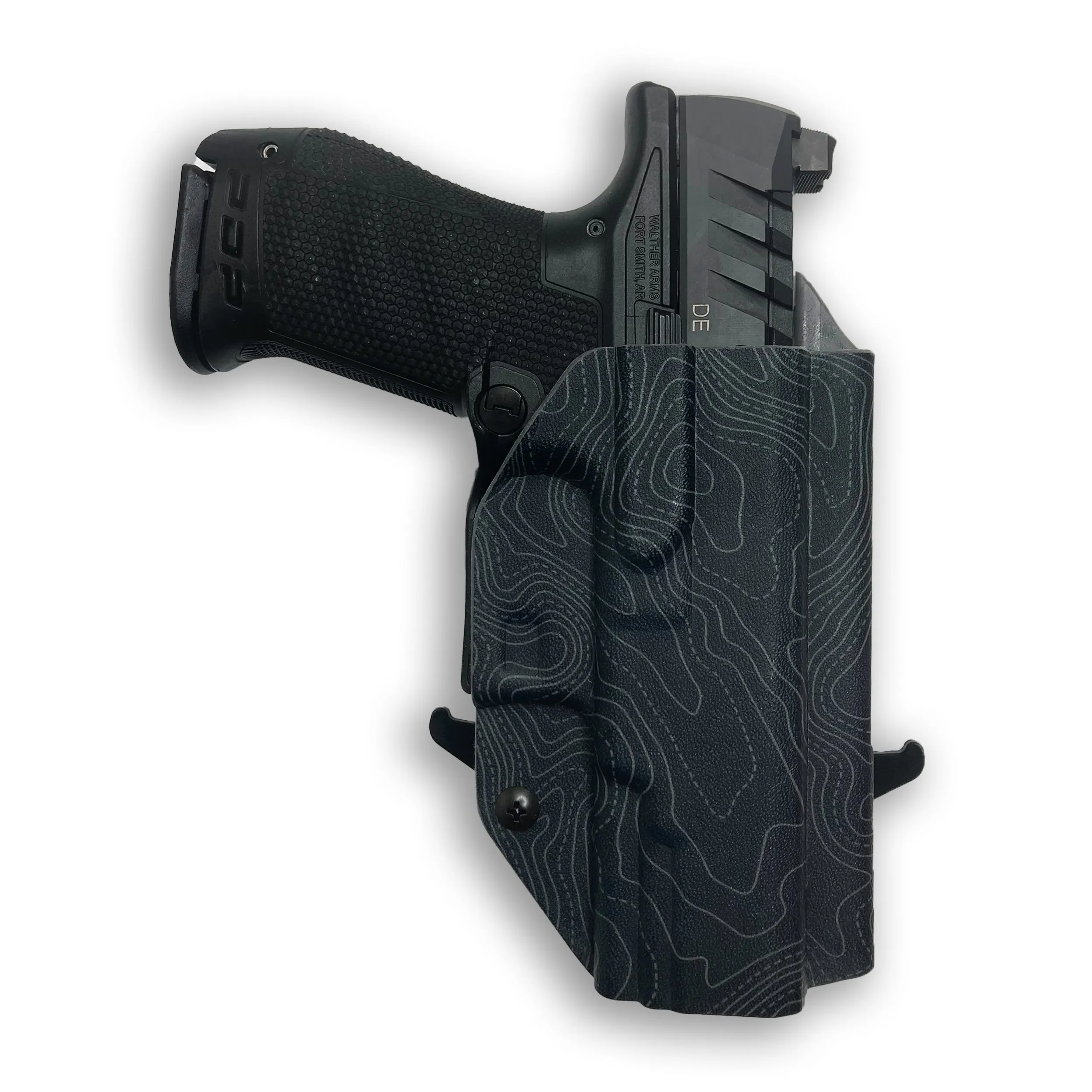 Smith & Wesson M&P 9 Shield EZ OWB Holster