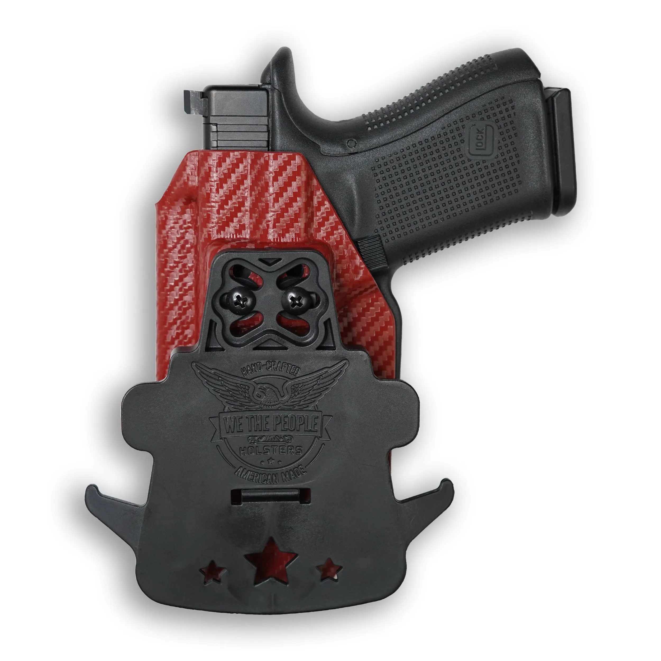 Smith & Wesson M&P 9 Shield EZ OWB Holster