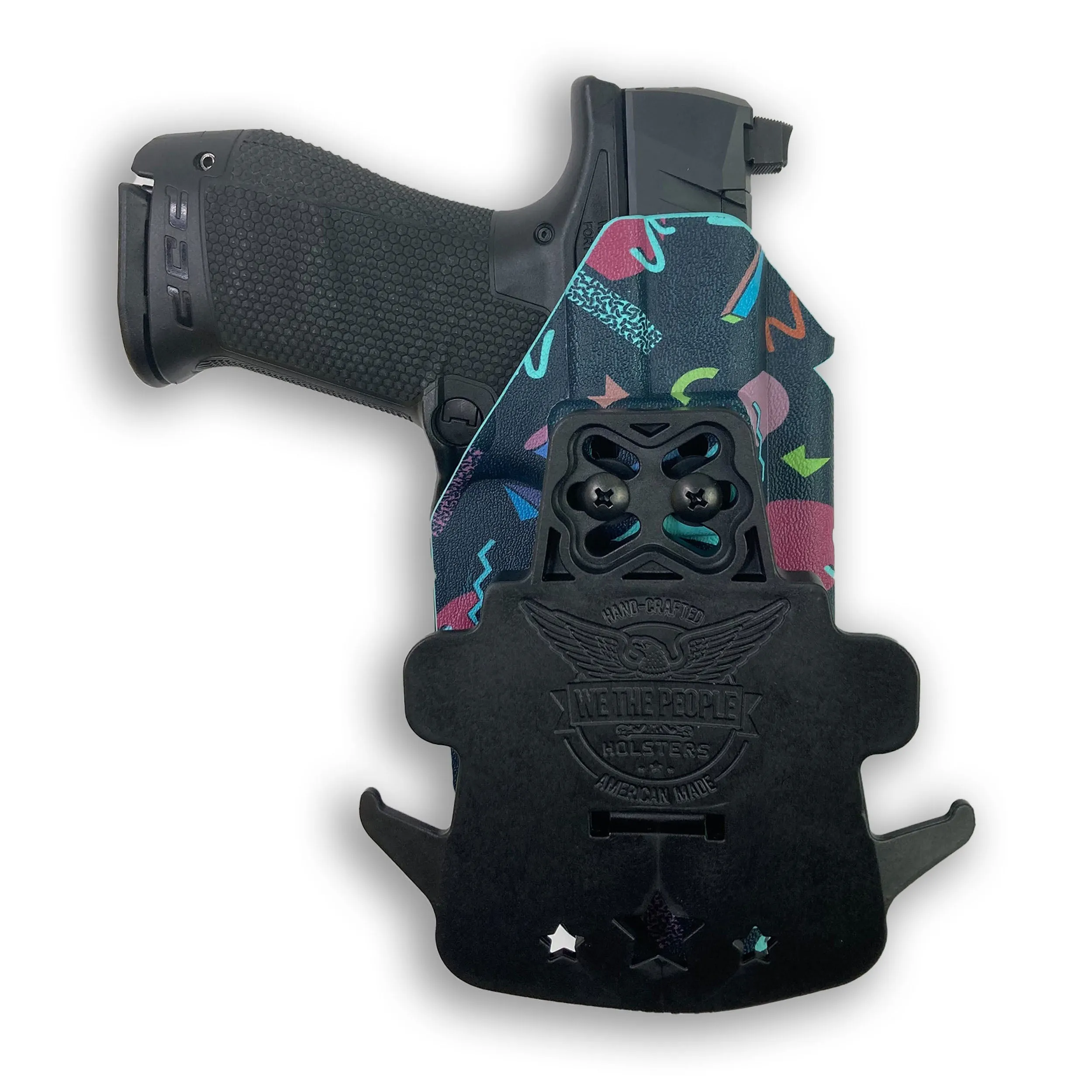 Smith & Wesson M&P 9 Shield EZ OWB Holster