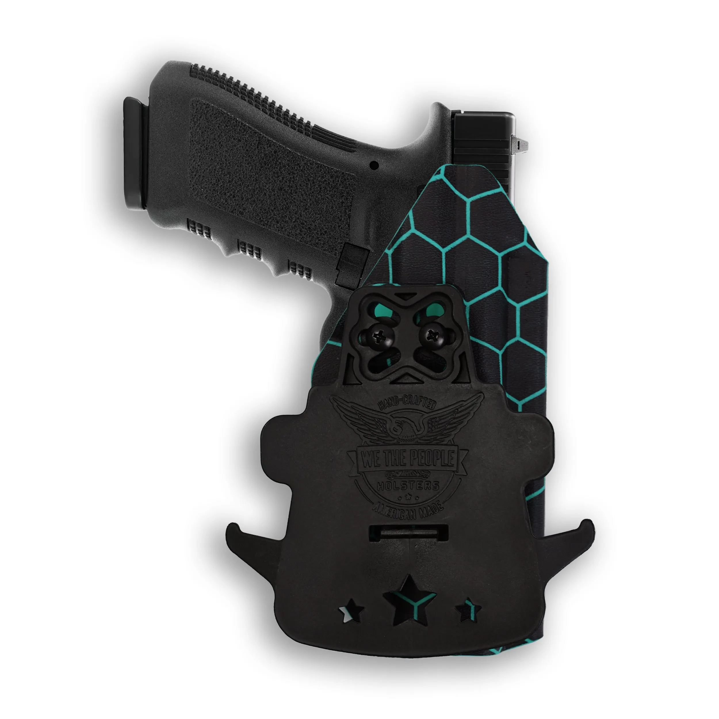 Smith & Wesson M&P 9 Shield EZ OWB Holster