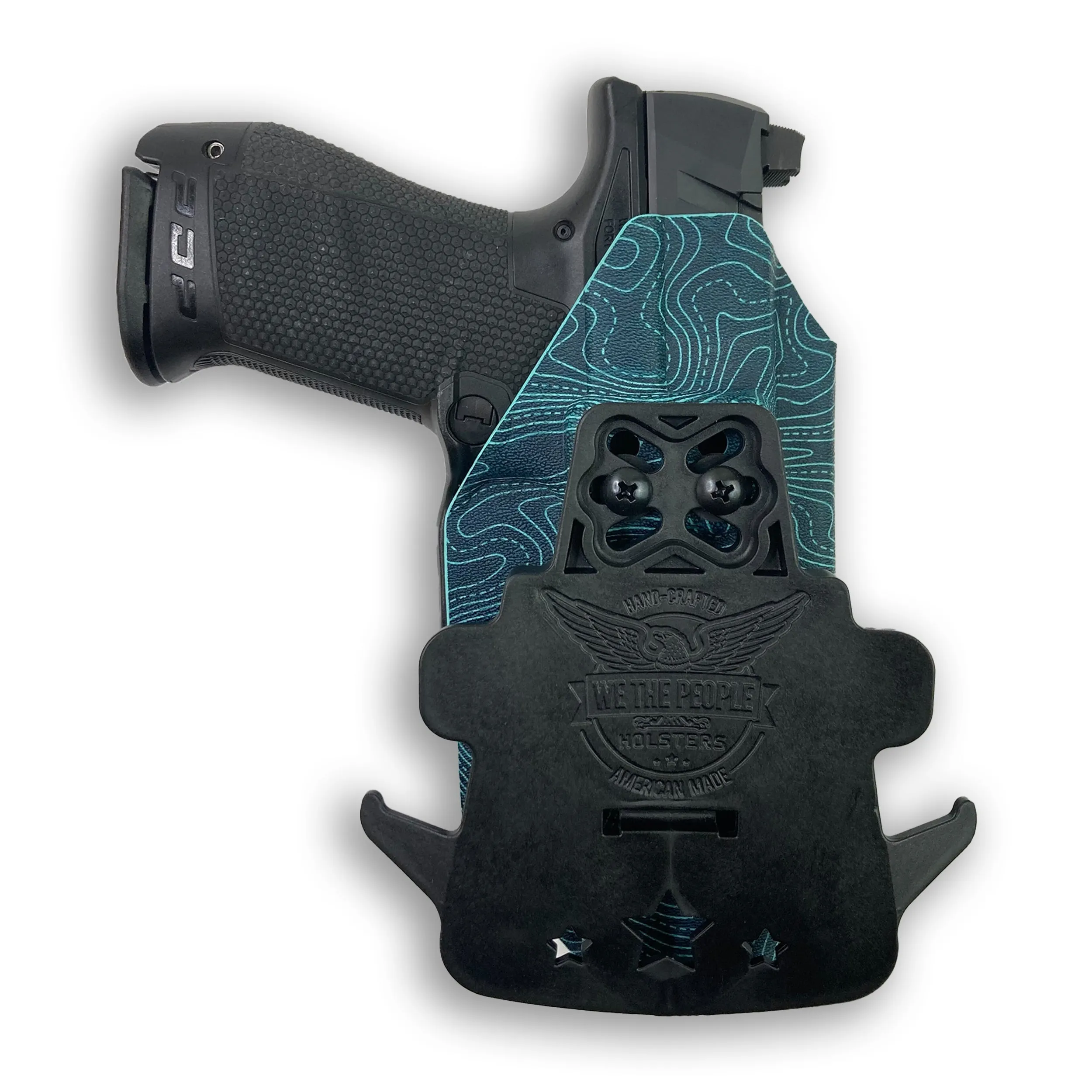 Smith & Wesson M&P 9 Shield EZ OWB Holster