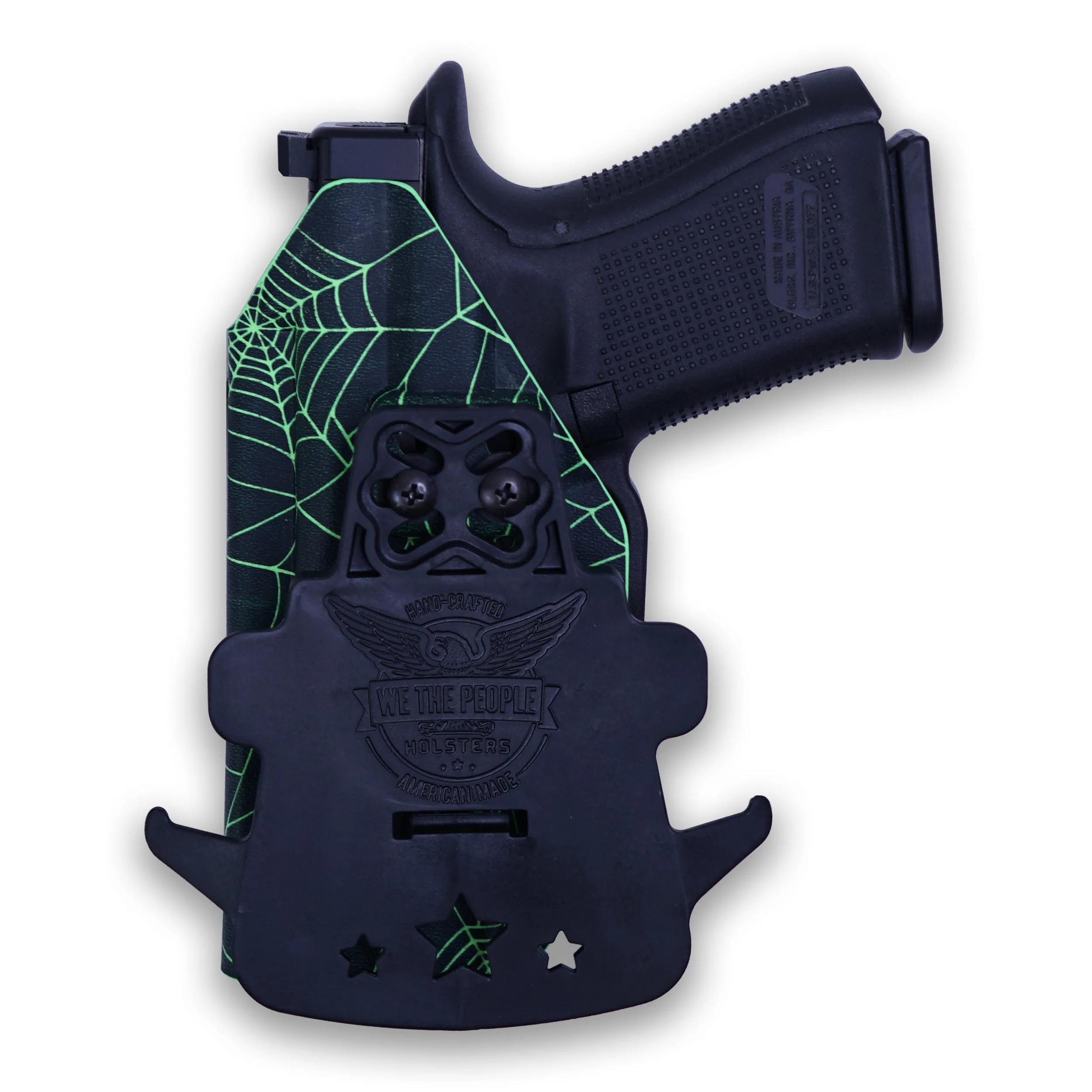 Smith & Wesson M&P 9 Shield EZ OWB Holster