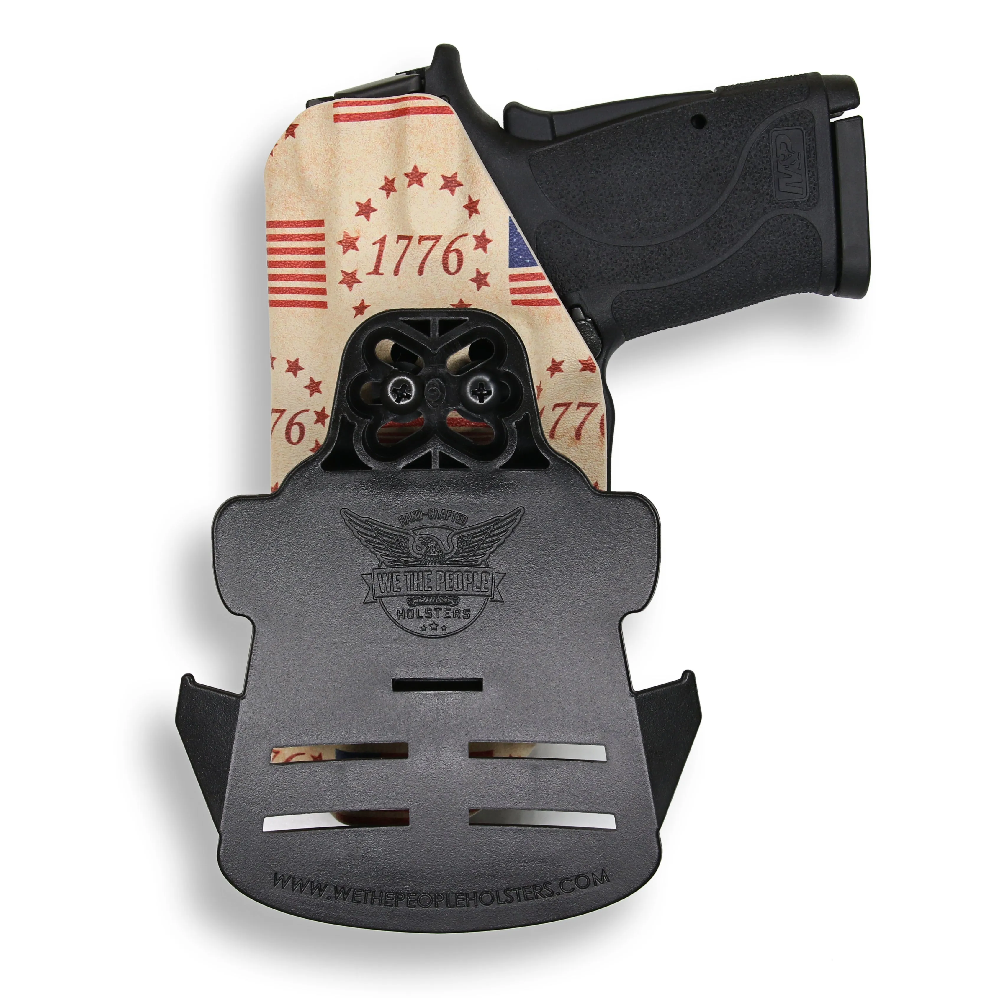 Smith & Wesson M&P 9 Shield EZ OWB Holster