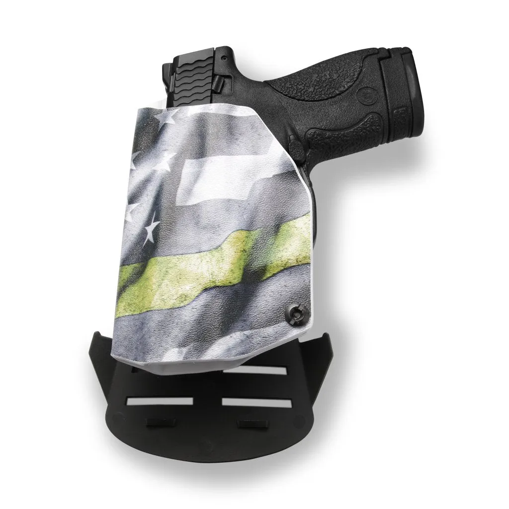 Smith & Wesson M&P 9 Shield EZ OWB Holster